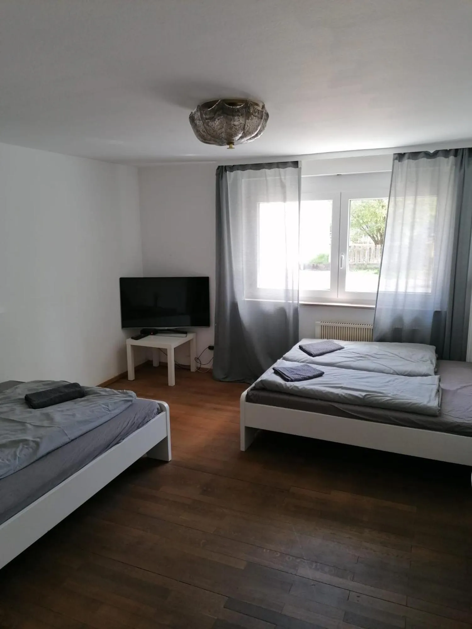 Bed in Gasthof ´s Gräbele