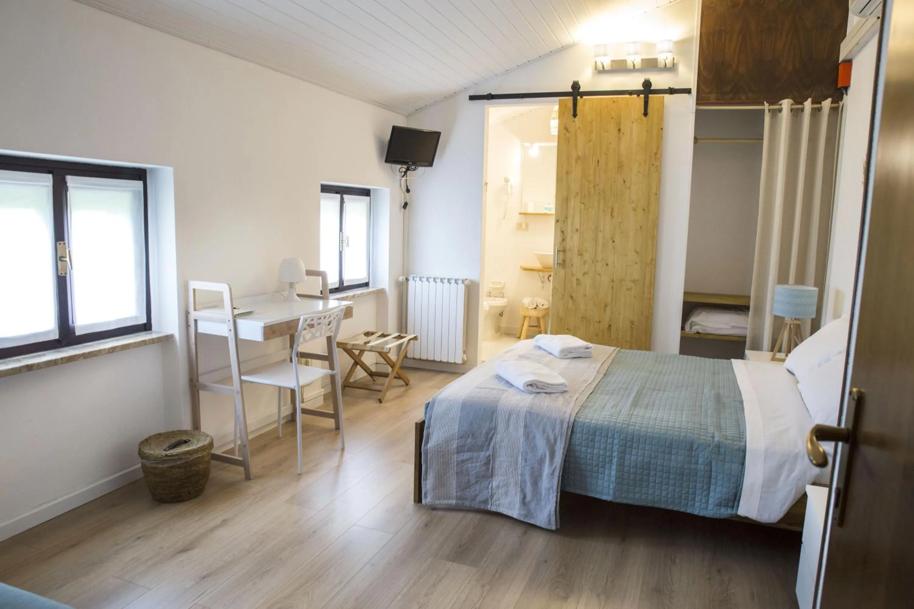 Bed in Albergo Mio Boutique Hotel - Adults Only
