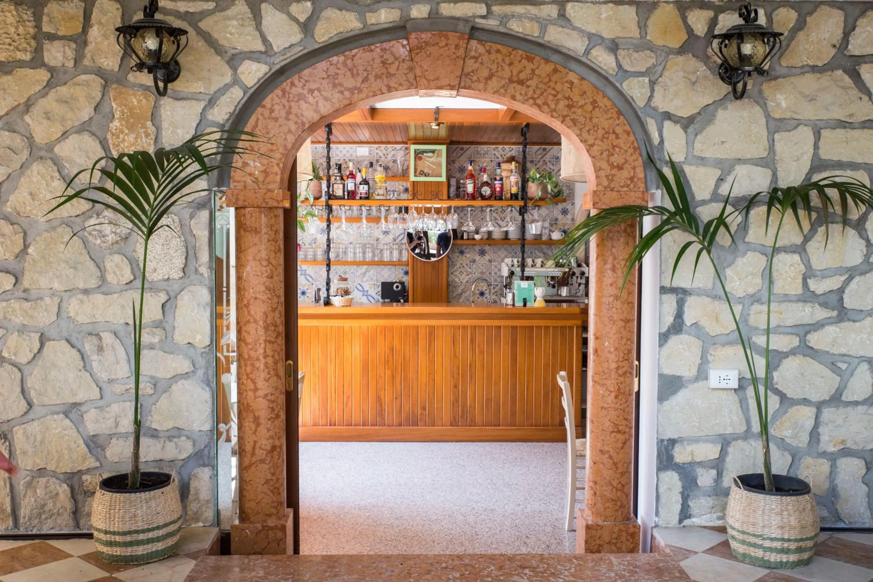 Lounge or bar in Albergo Mio Boutique Hotel - Adults Only