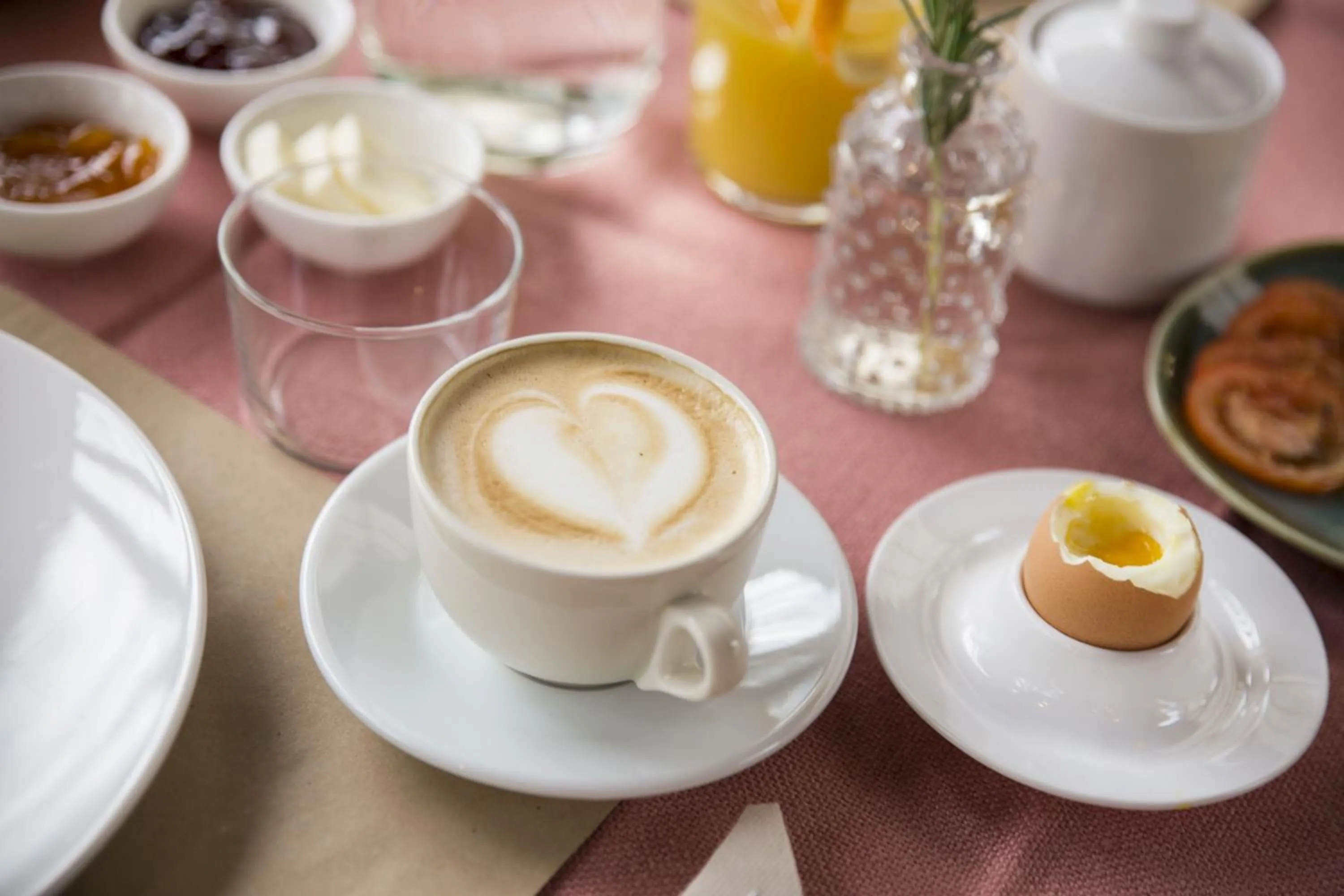 Breakfast in Albergo Mio Boutique Hotel - Adults Only