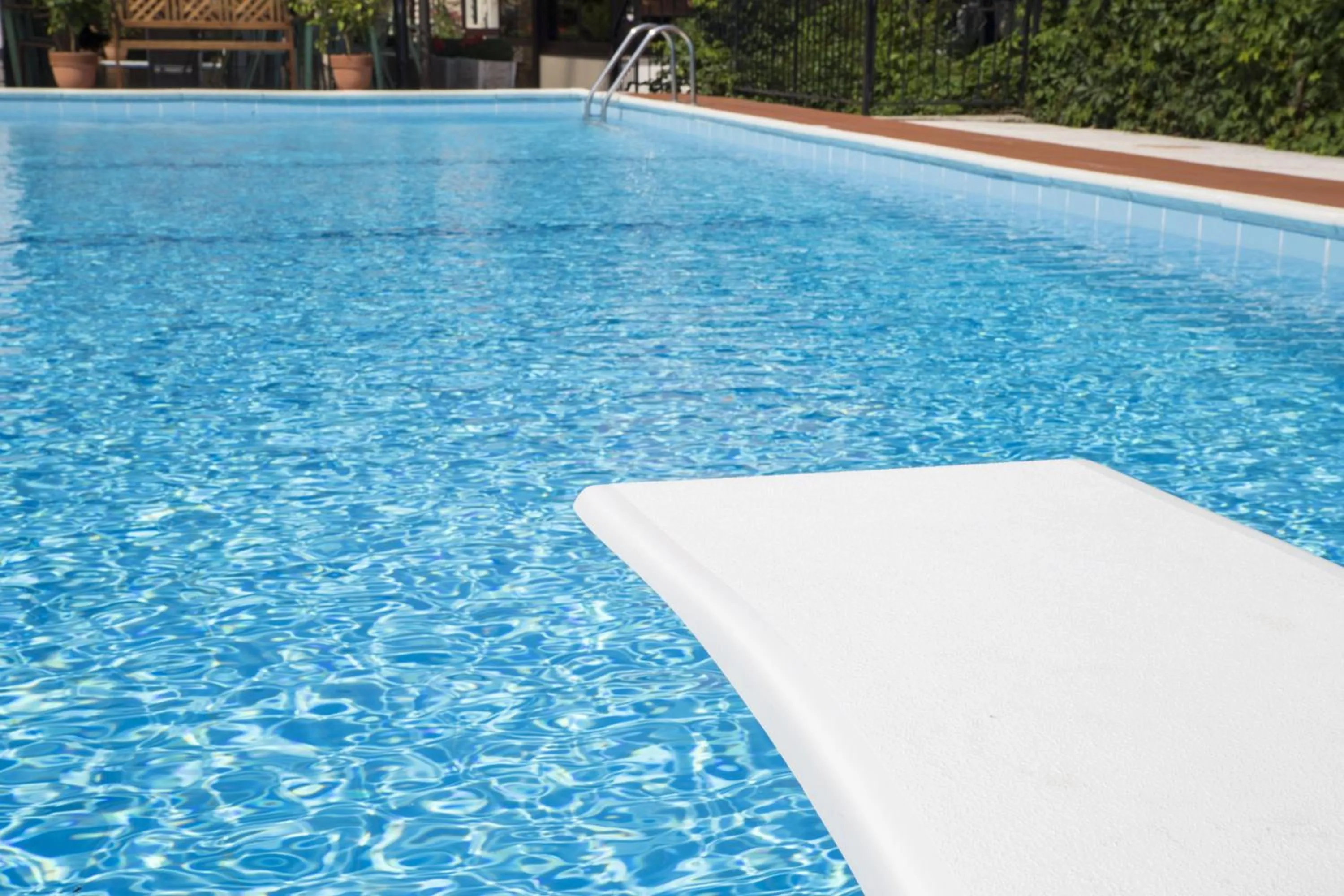 Decorative detail in Albergo Mio Boutique Hotel - Adults Only