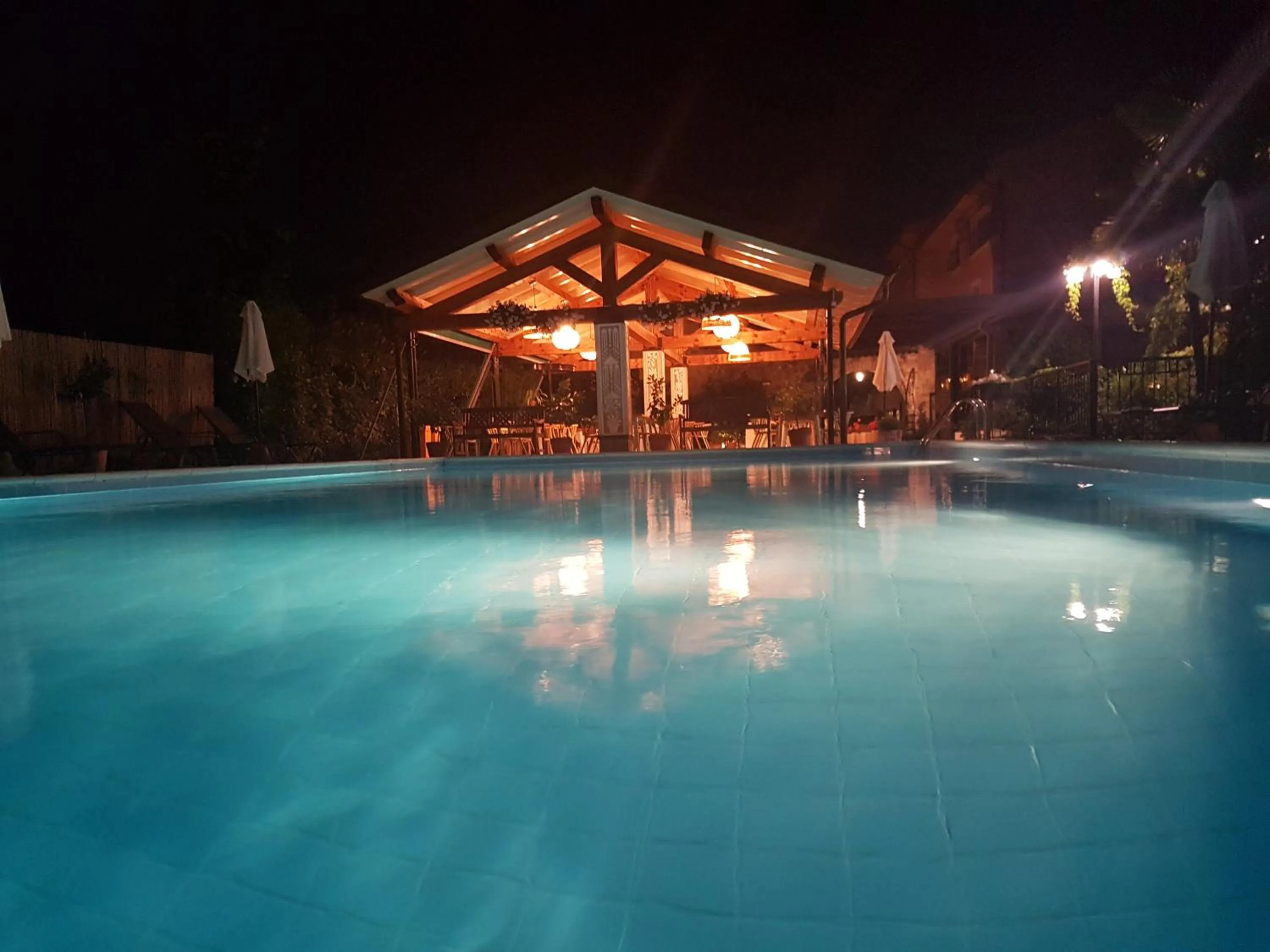Swimming pool in Albergo Mio Boutique Hotel - Adults Only