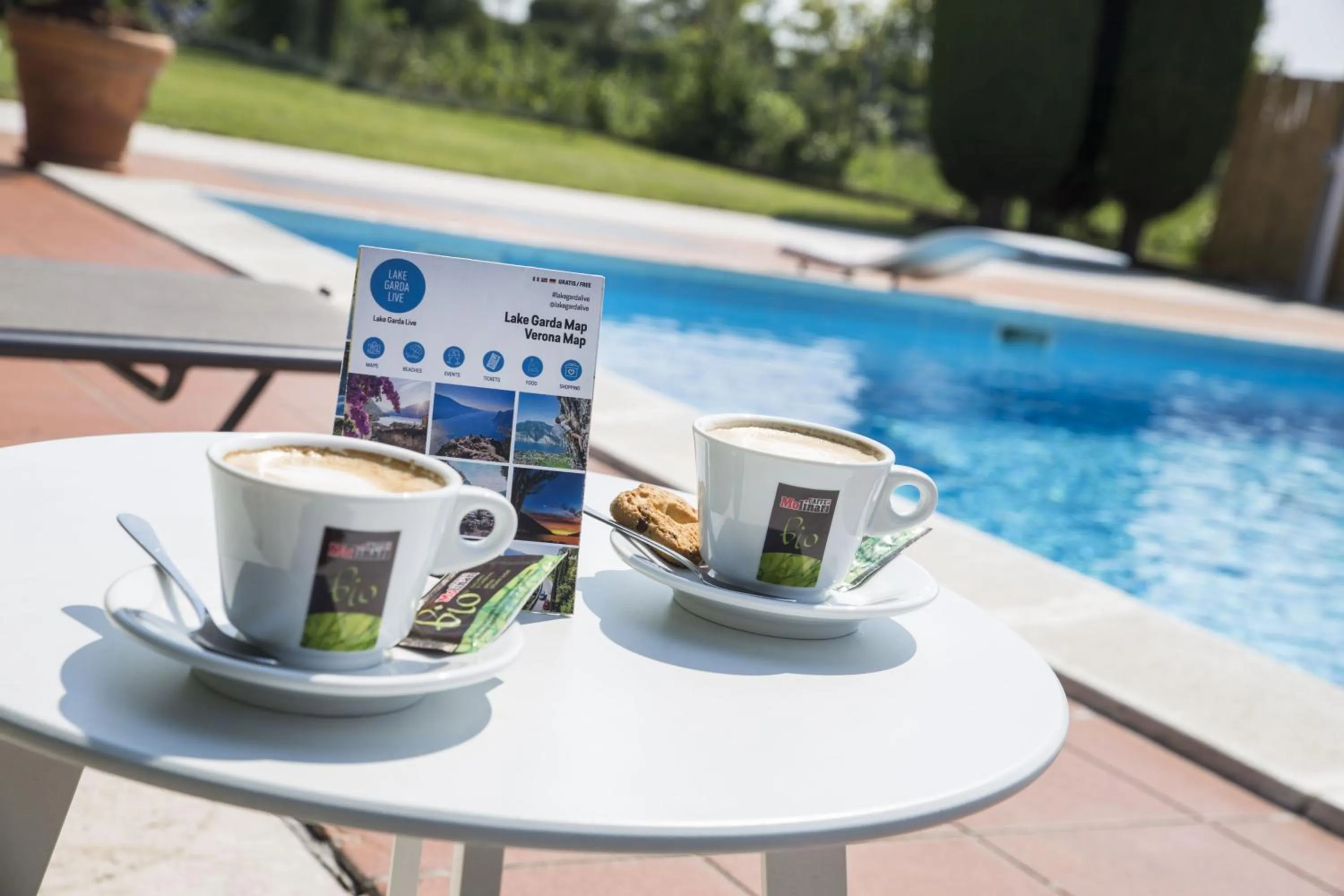 Decorative detail in Albergo Mio Boutique Hotel - Adults Only