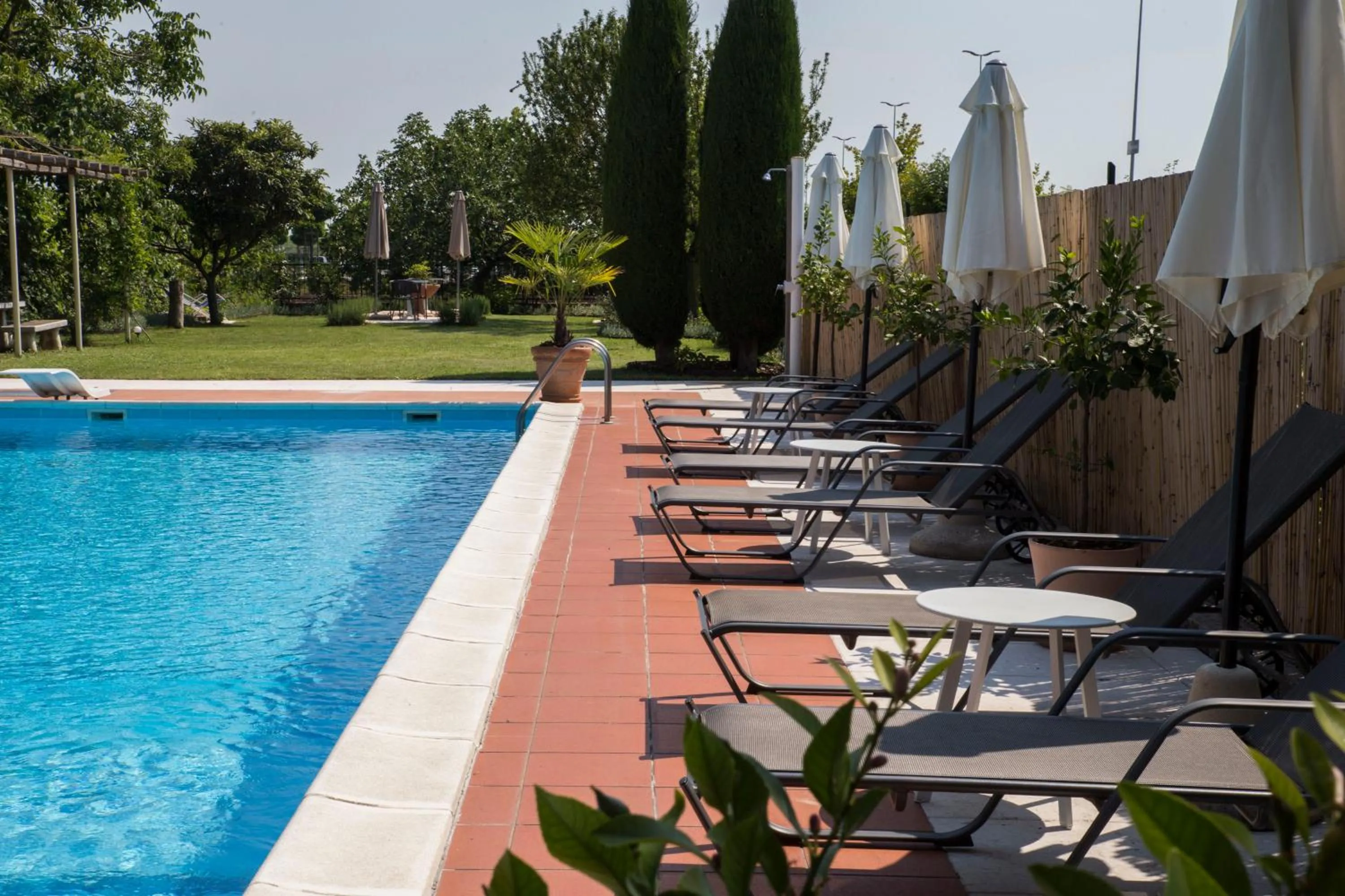 Garden in Albergo Mio Boutique Hotel - Adults Only