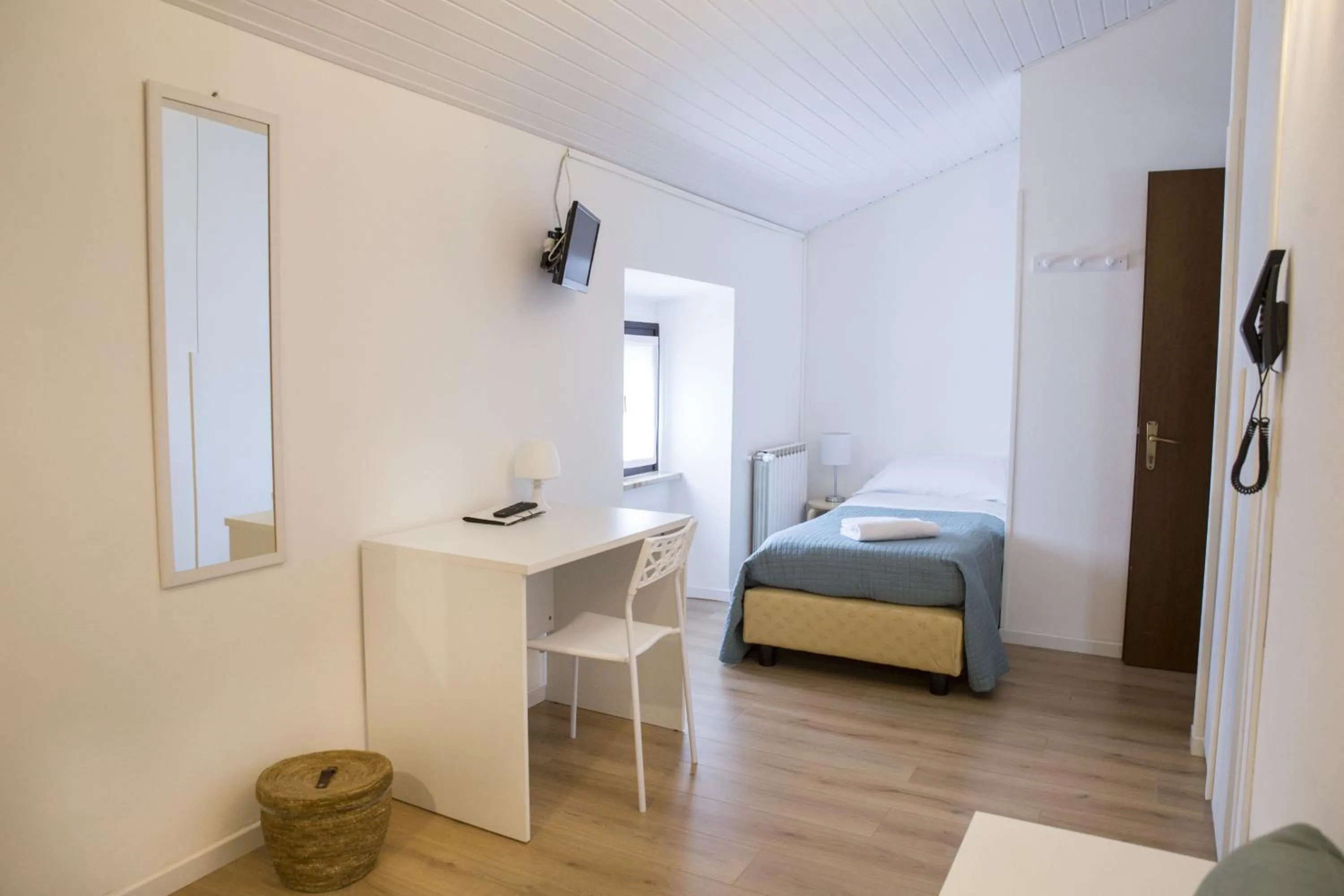 Bed in Albergo Mio Boutique Hotel - Adults Only