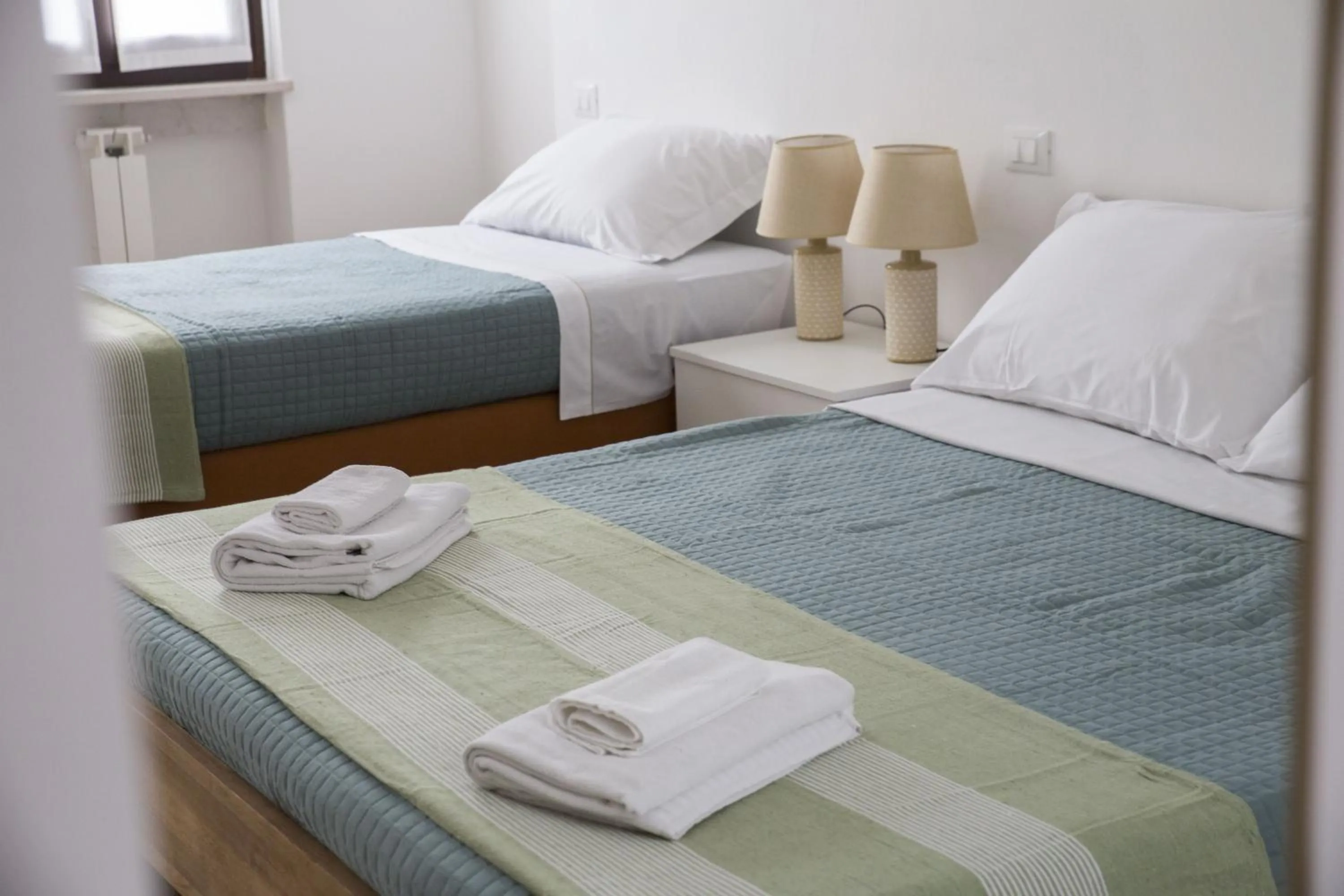 Bed in Albergo Mio Boutique Hotel - Adults Only