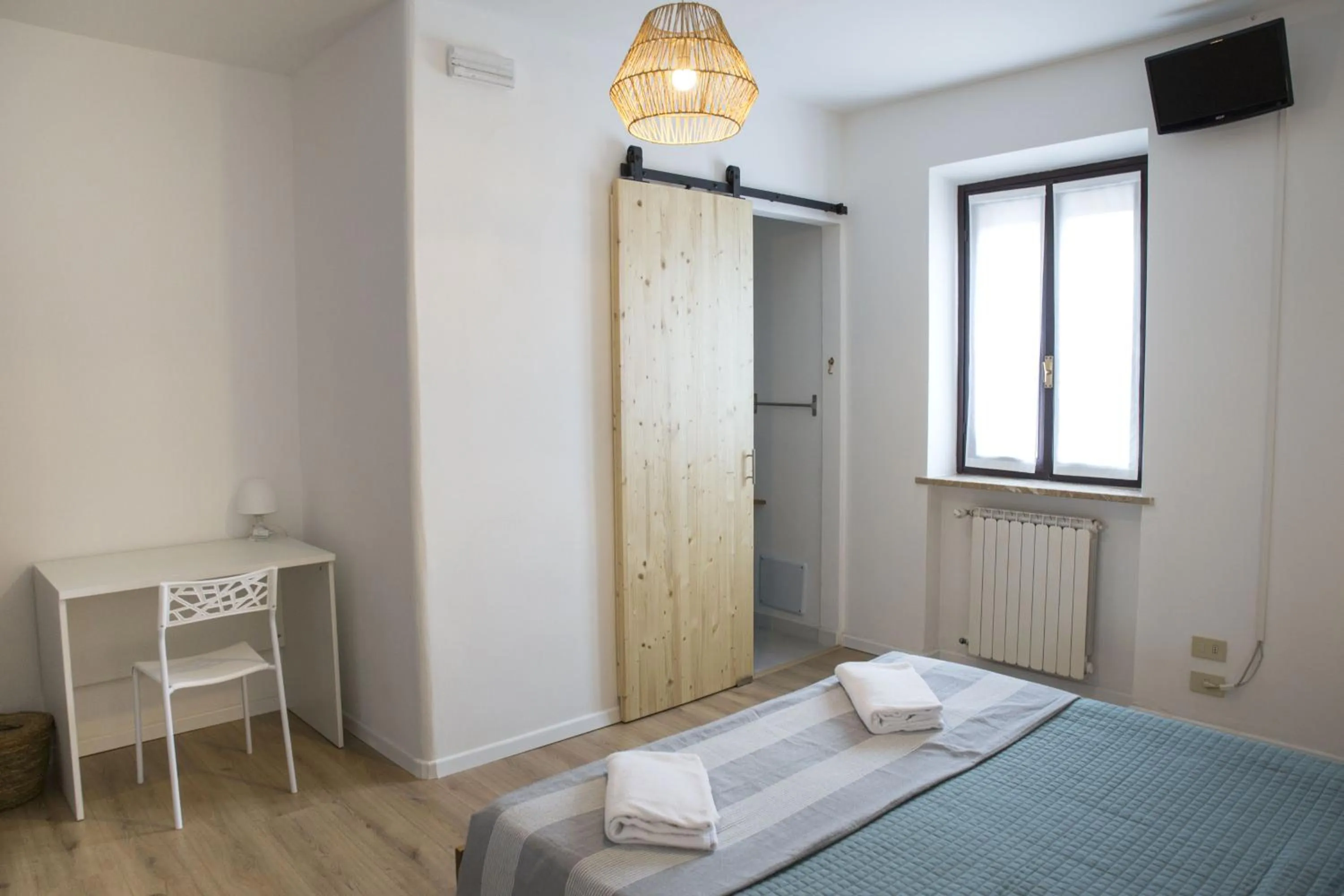 Bed in Albergo Mio Boutique Hotel - Adults Only