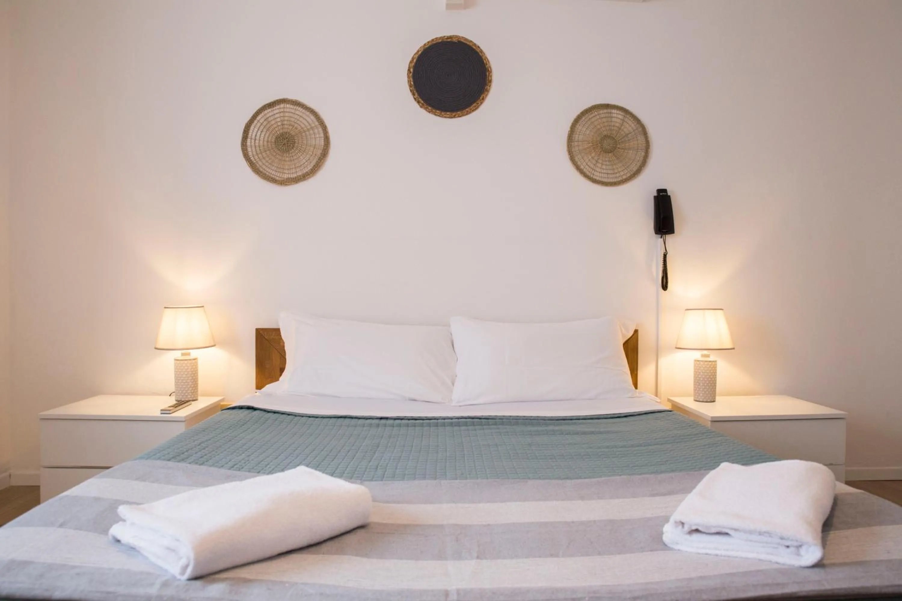 Bed in Albergo Mio Boutique Hotel - Adults Only