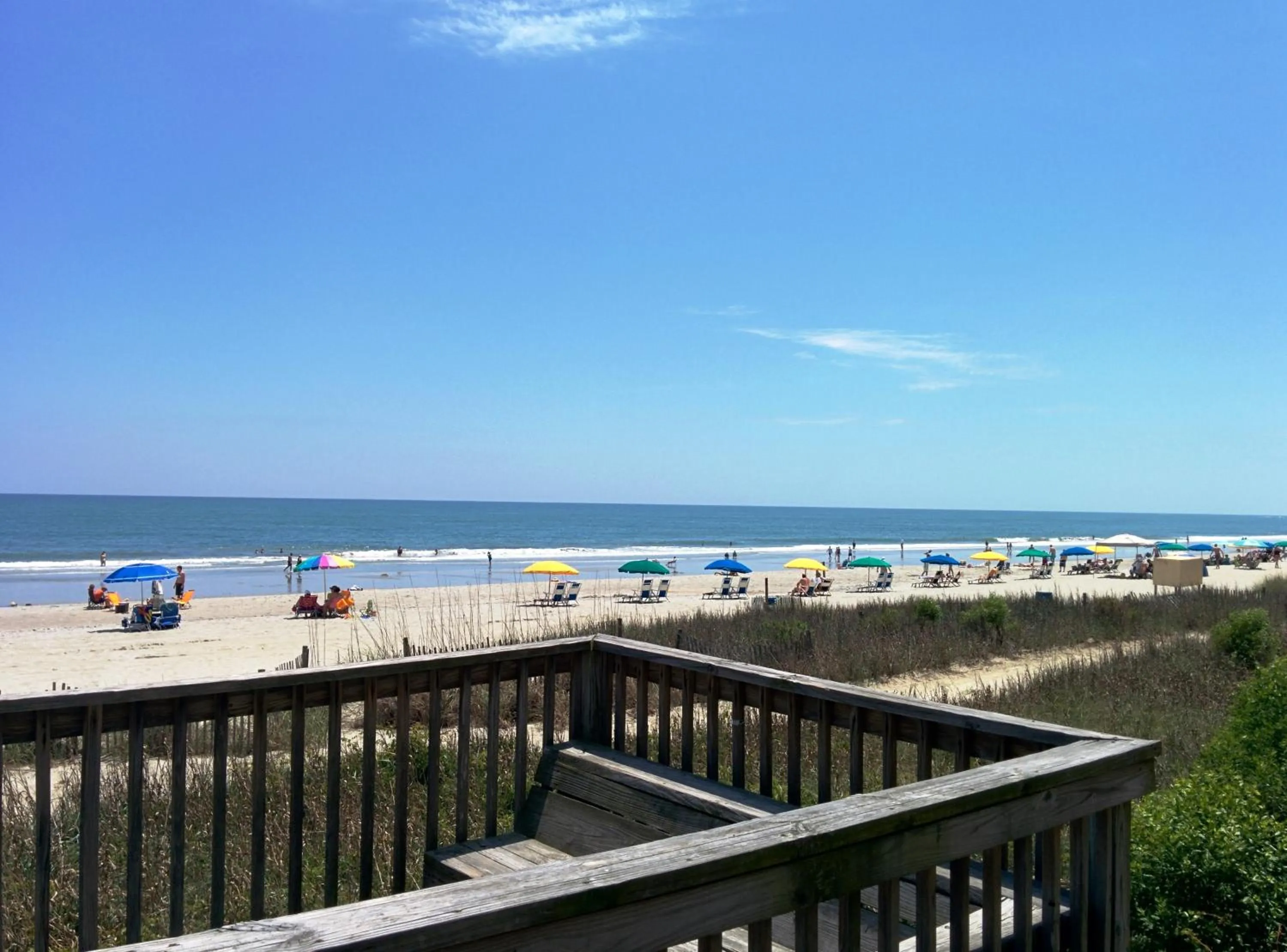 View (from property/room) in Sea Dip Oceanfront