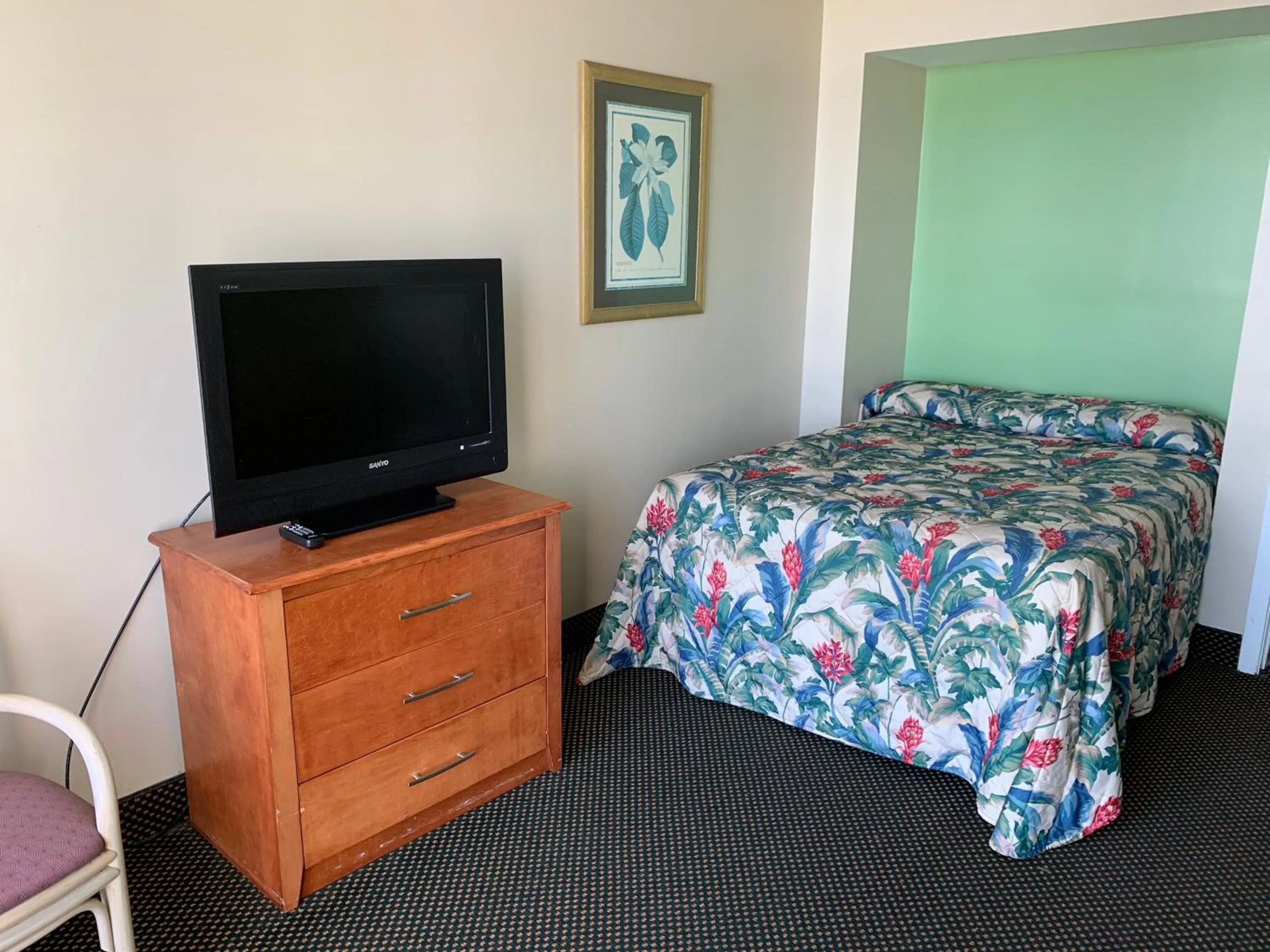 Communal lounge/ TV room in Sea Dip Oceanfront