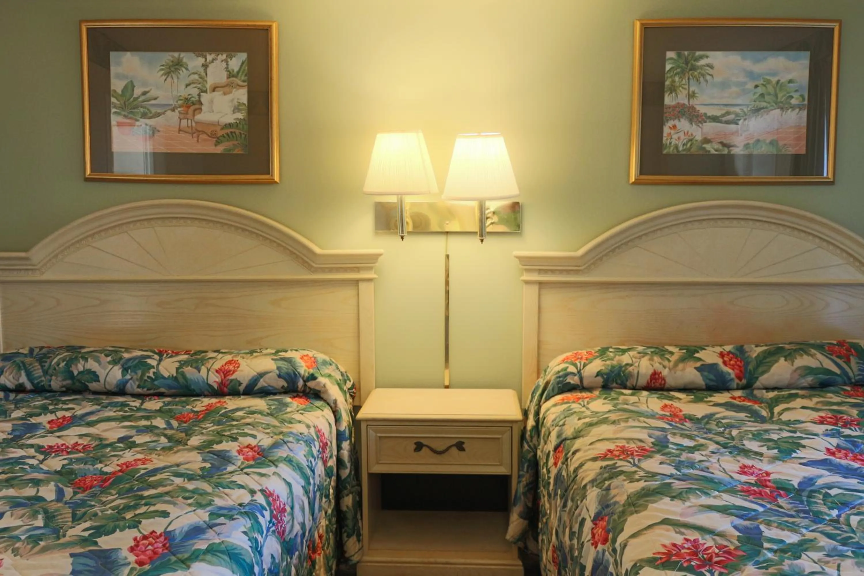 Bedroom in Sea Dip Oceanfront