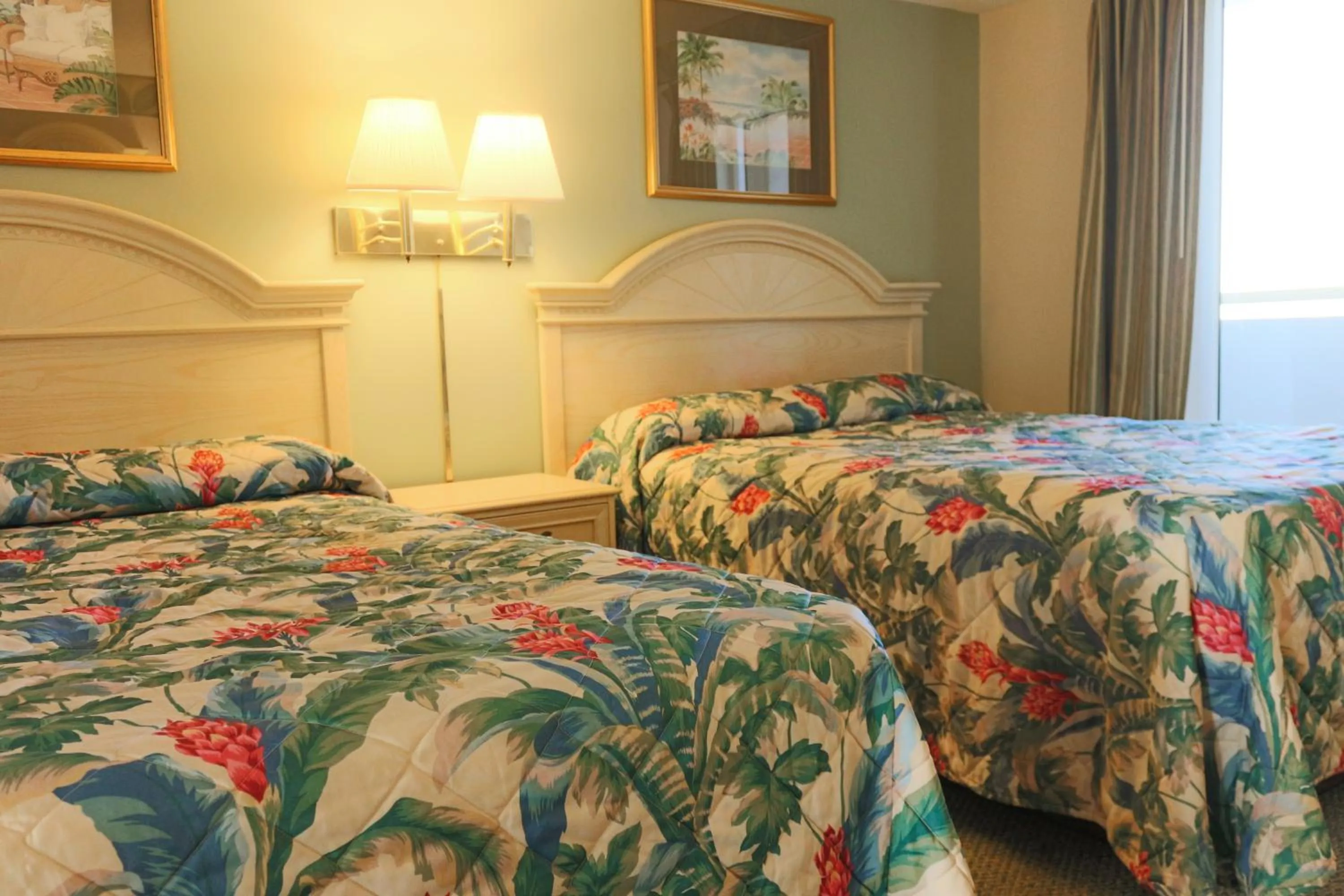 Bedroom in Sea Dip Oceanfront