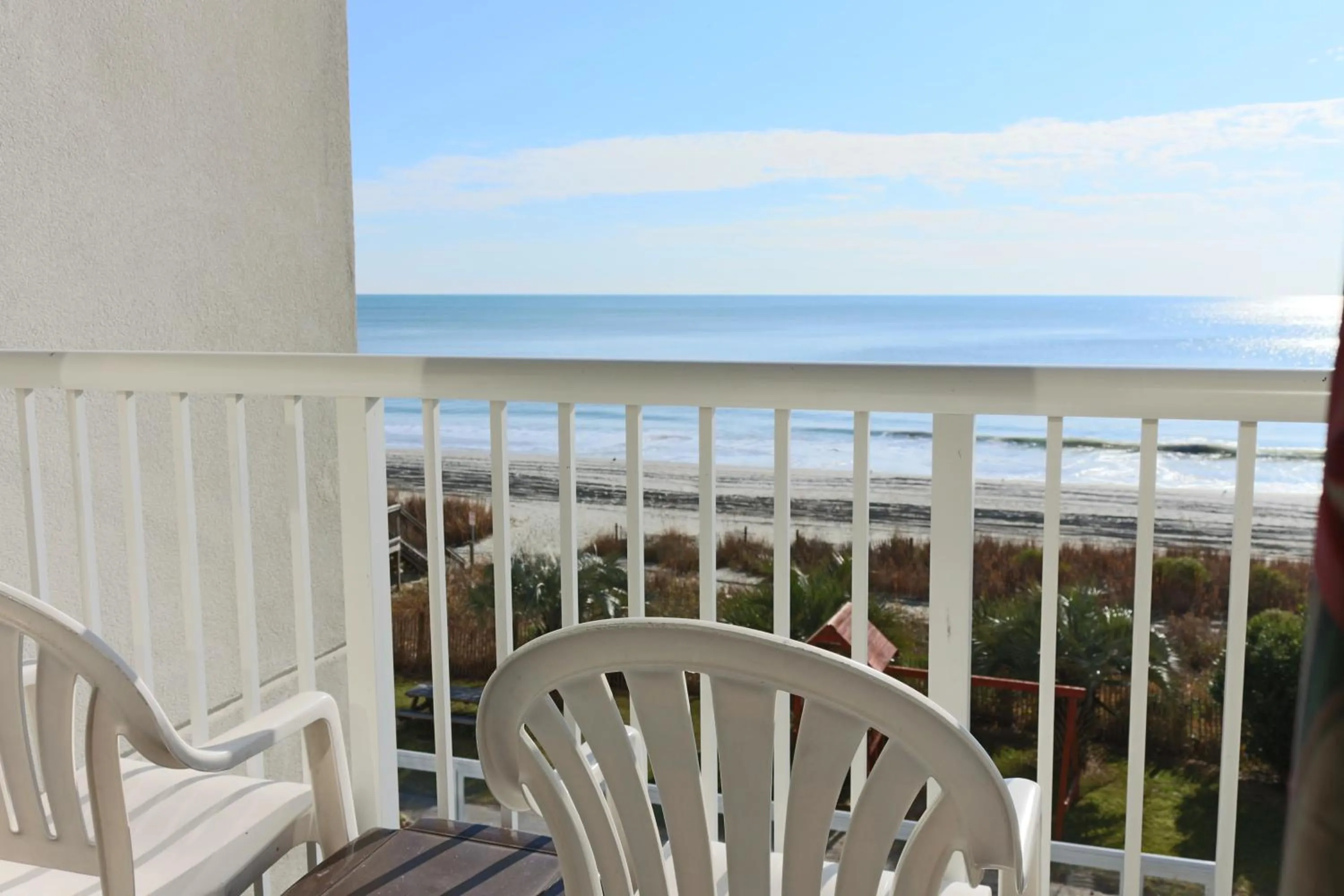 View (from property/room) in Sea Dip Oceanfront