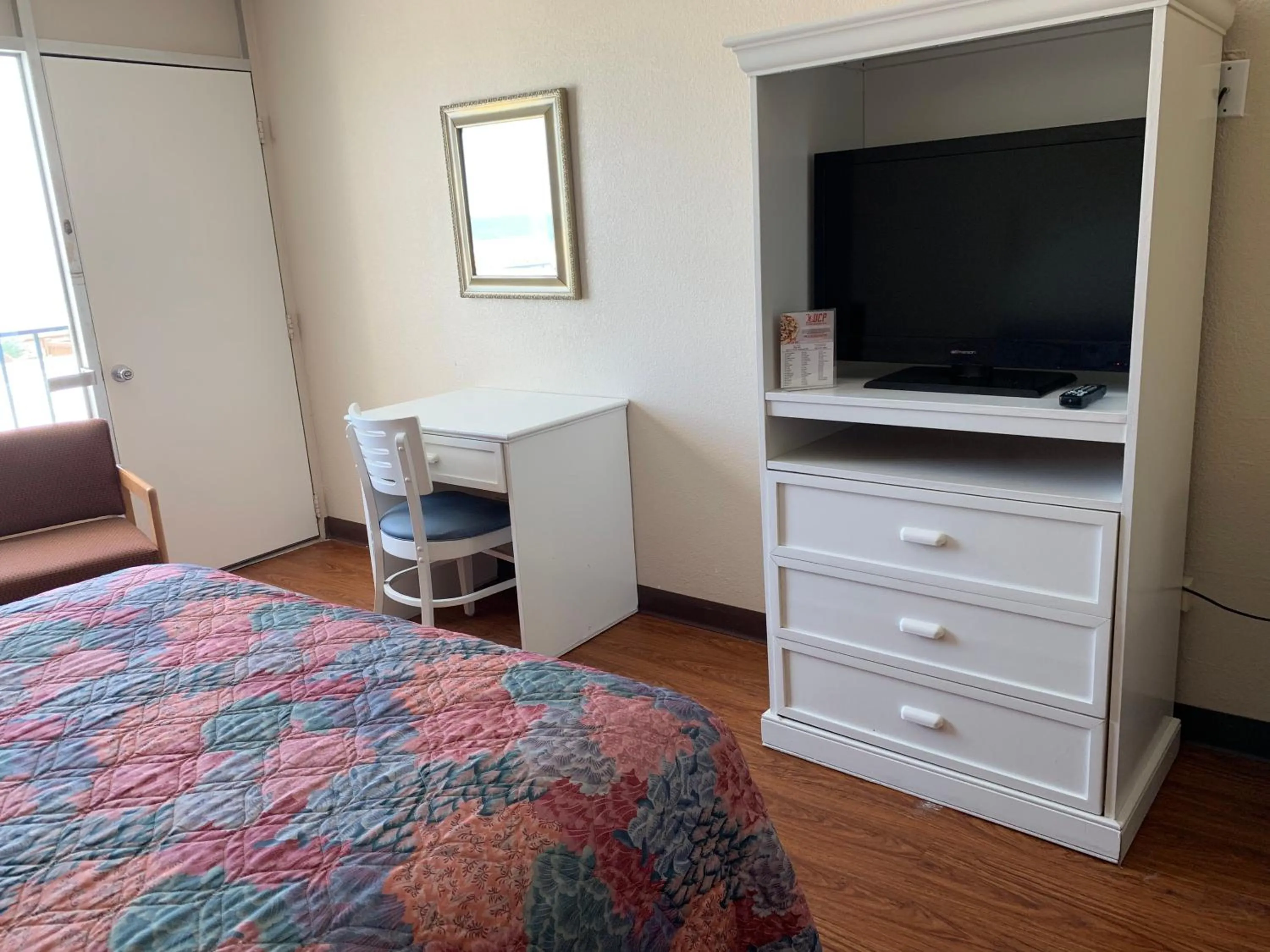 TV and multimedia in Sea Dip Oceanfront