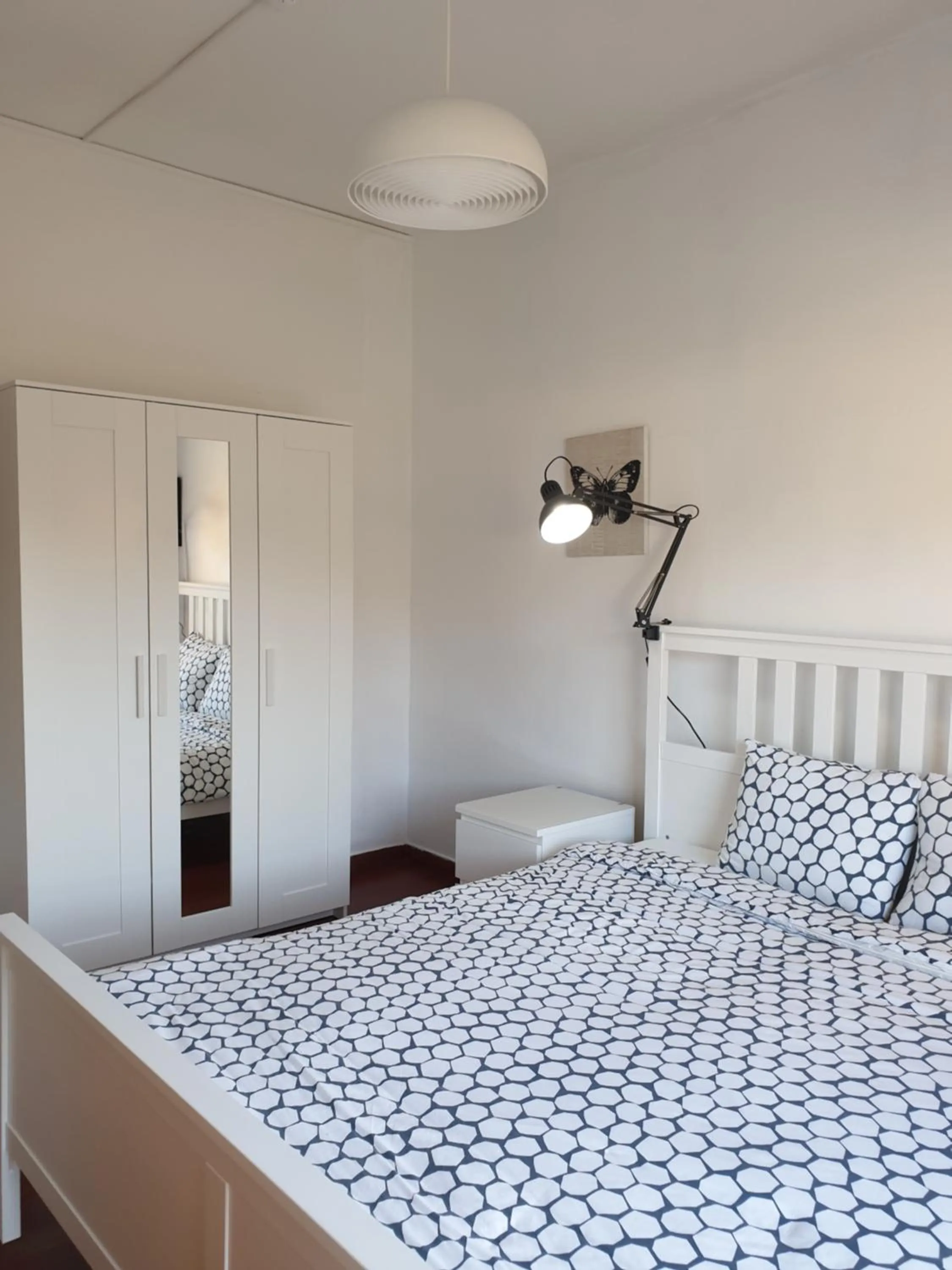 Bed in AAA Ana Albufeira Apartments