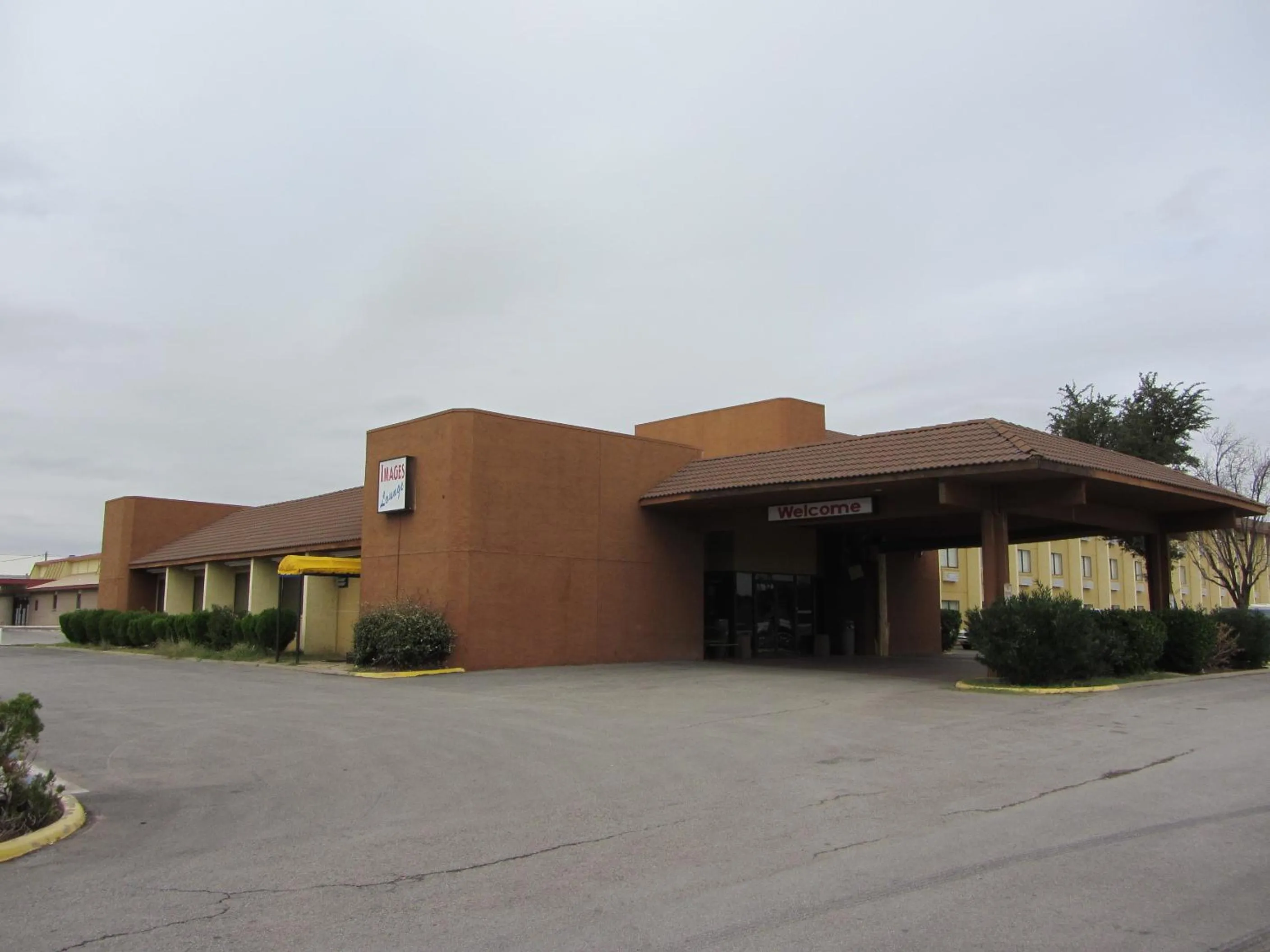 Property building in Travelodge by Wyndham Odessa