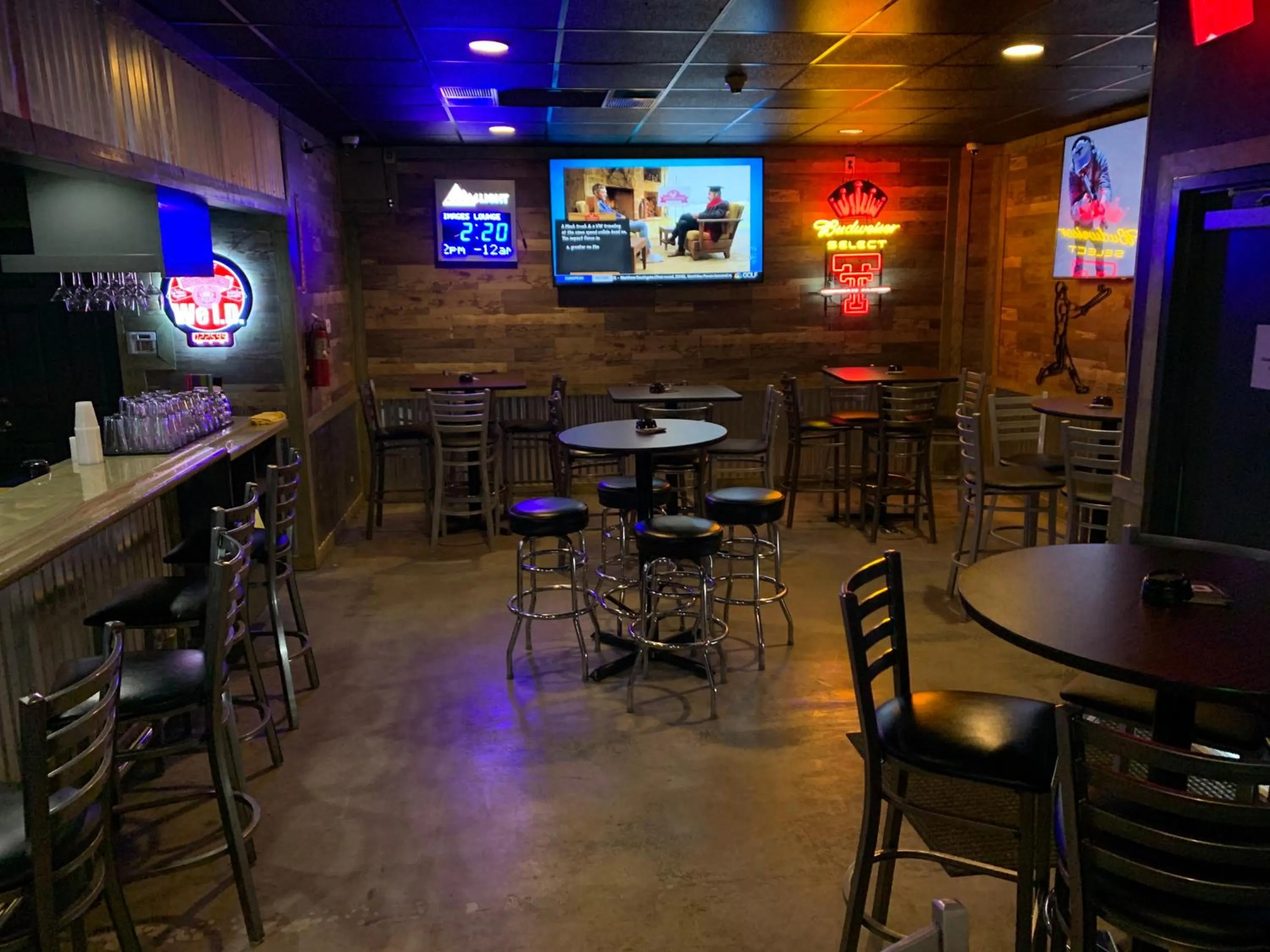 Lounge or bar in Travelodge by Wyndham Odessa