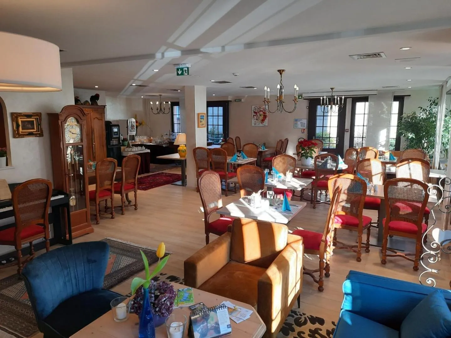 Banquet/Function facilities in Hostellerie Saint Florent