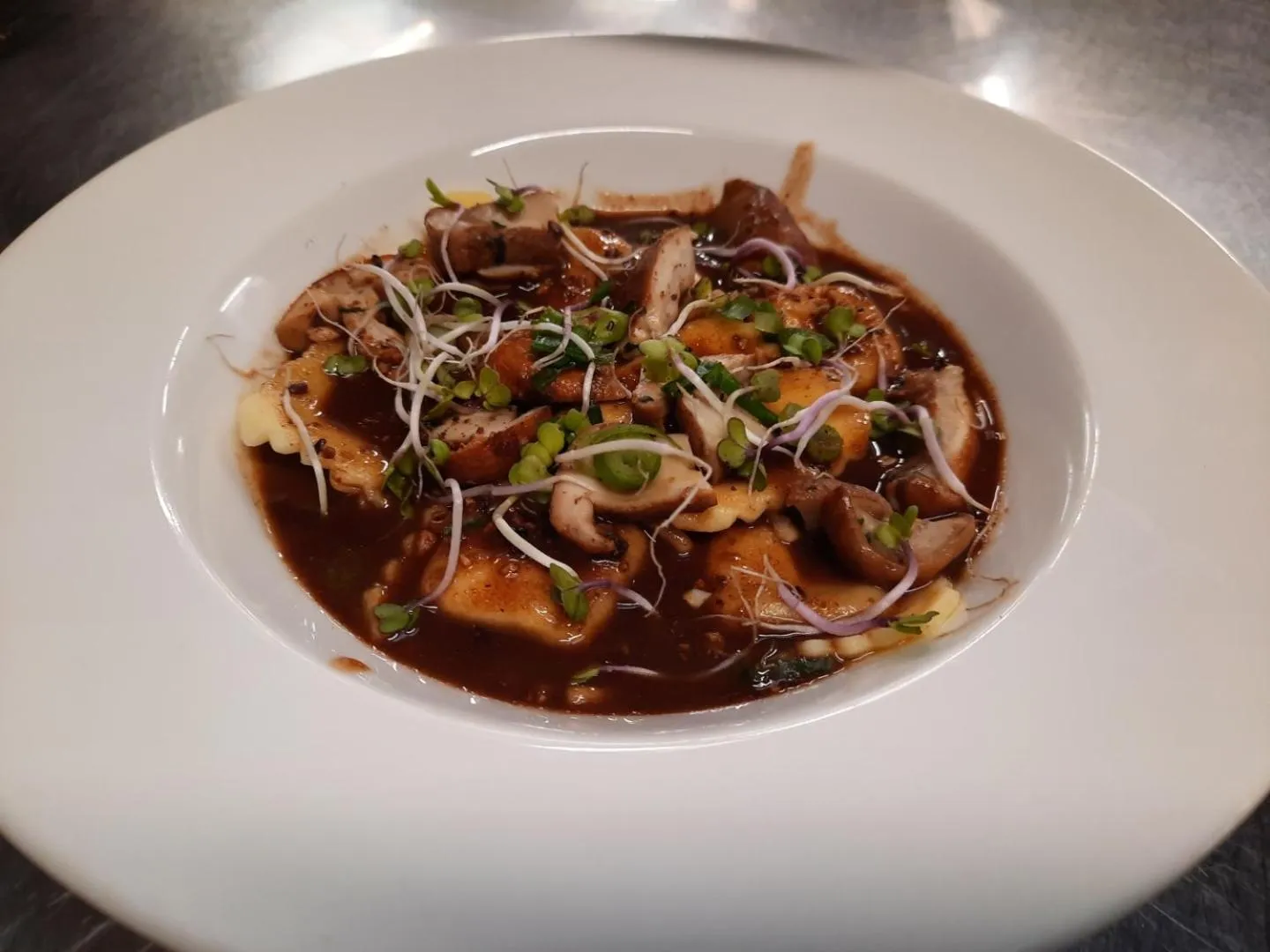 Restaurant/places to eat in Hostellerie Saint Florent