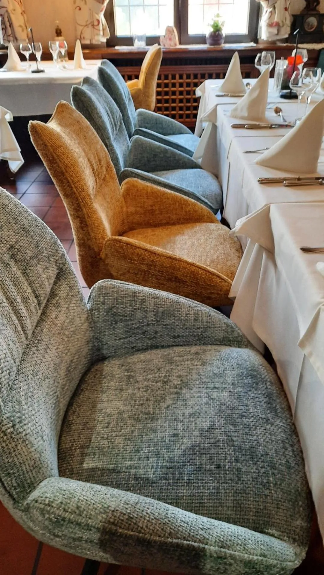 Restaurant/places to eat in Hostellerie Saint Florent