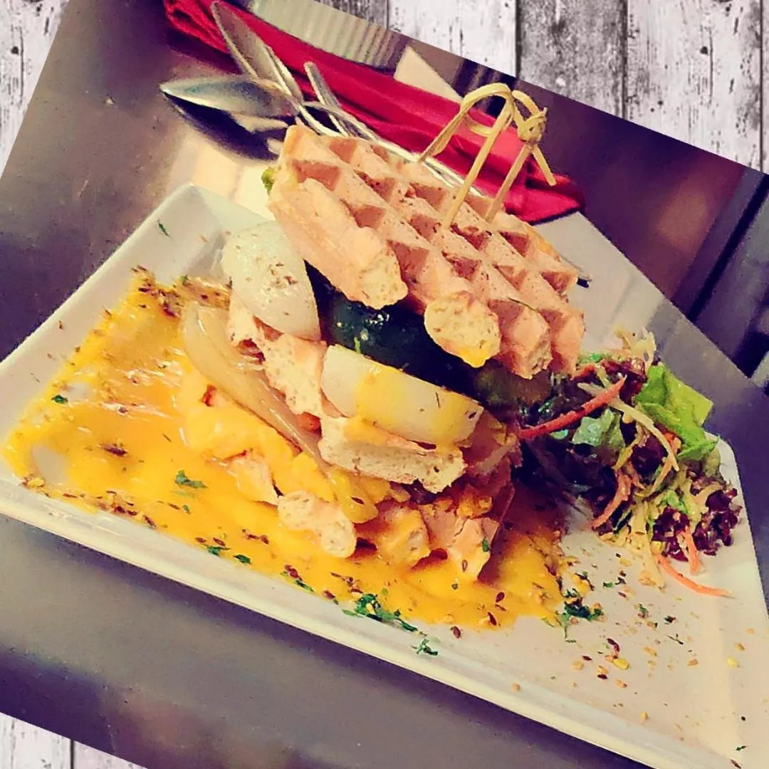 Food in Hostellerie Saint Florent