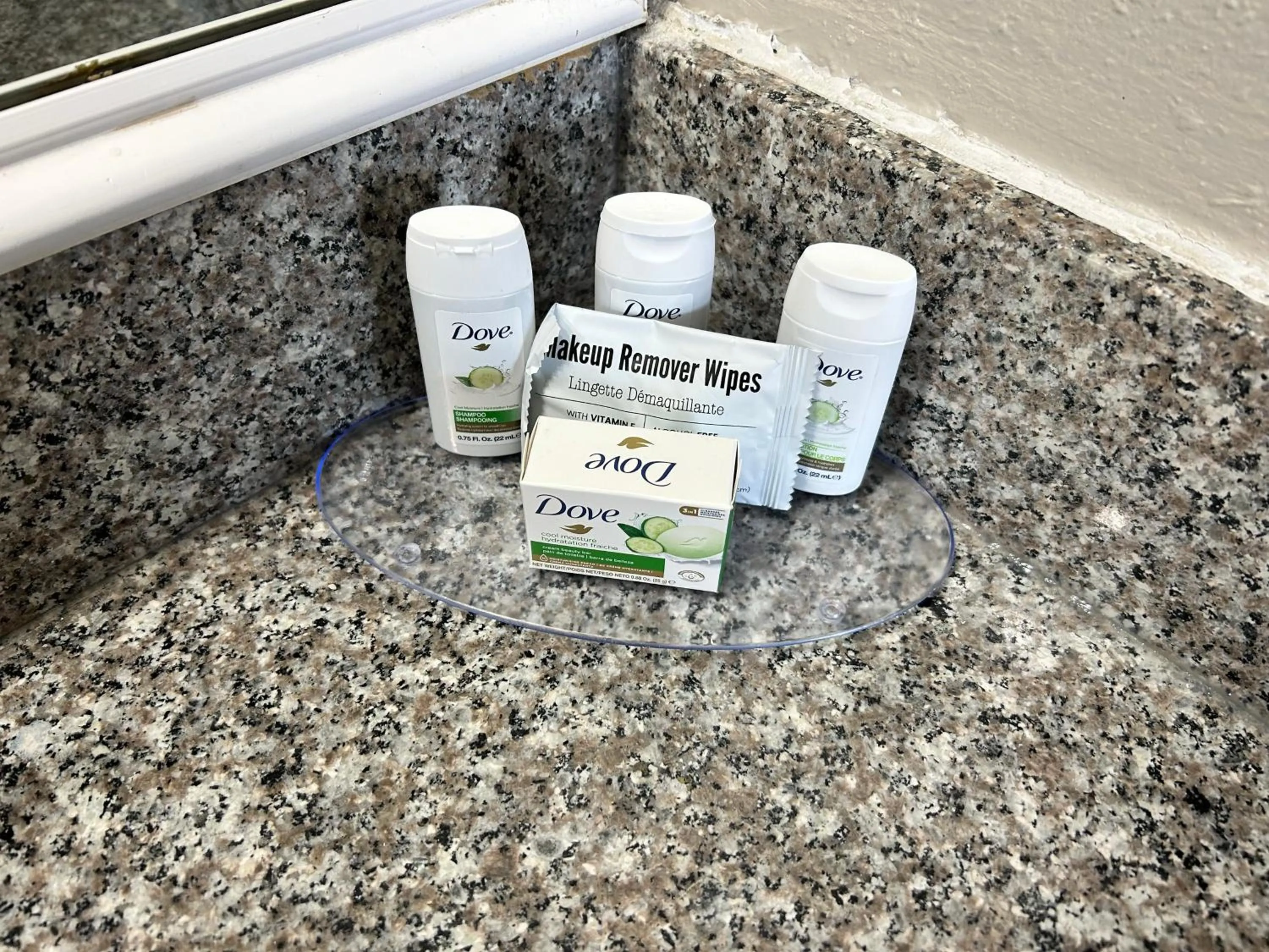 Bathroom in Super 8 by Wyndham Ocala I-75