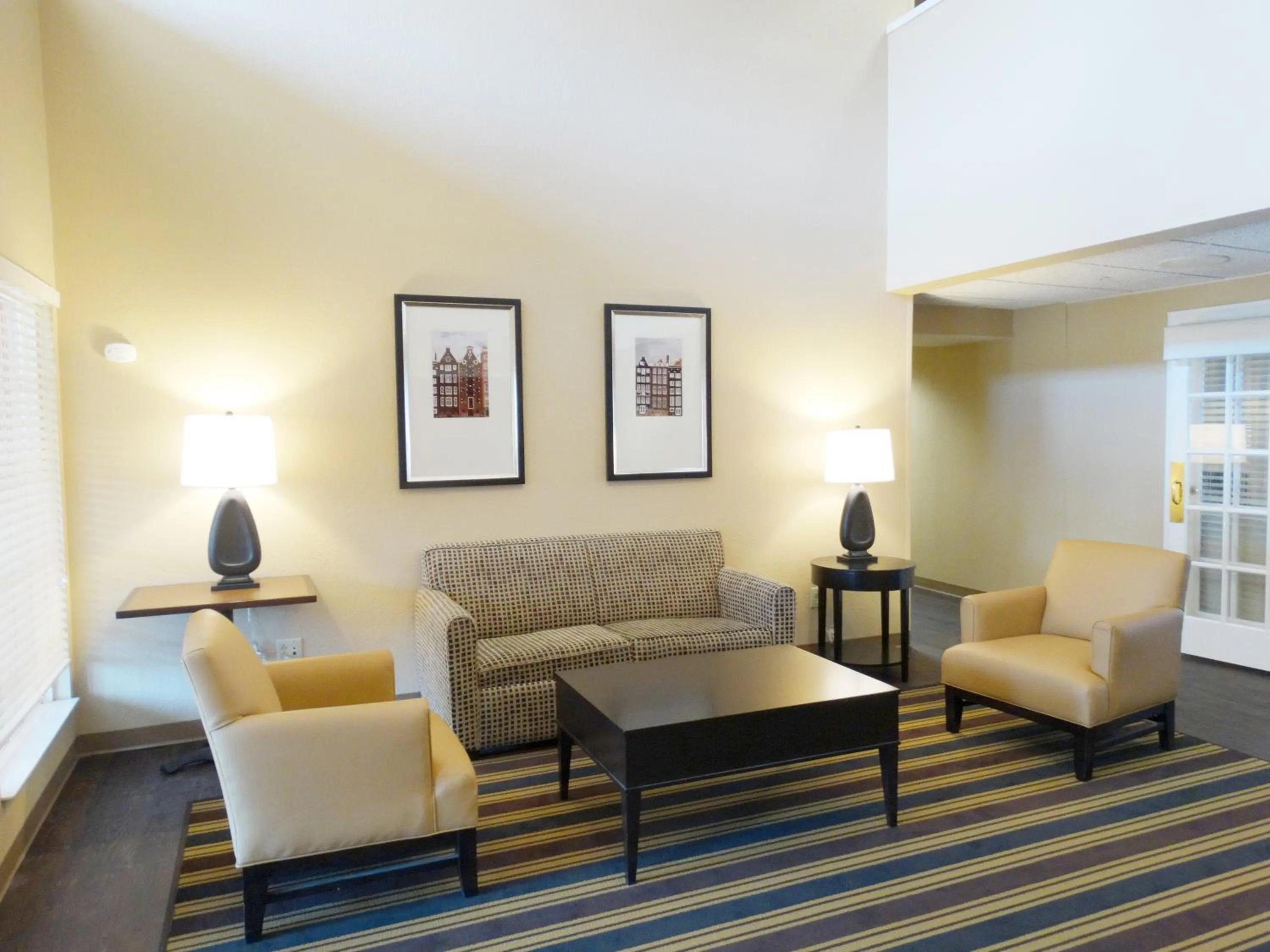 Lobby or reception in Extended Stay America Suites - Dallas - Plano Parkway