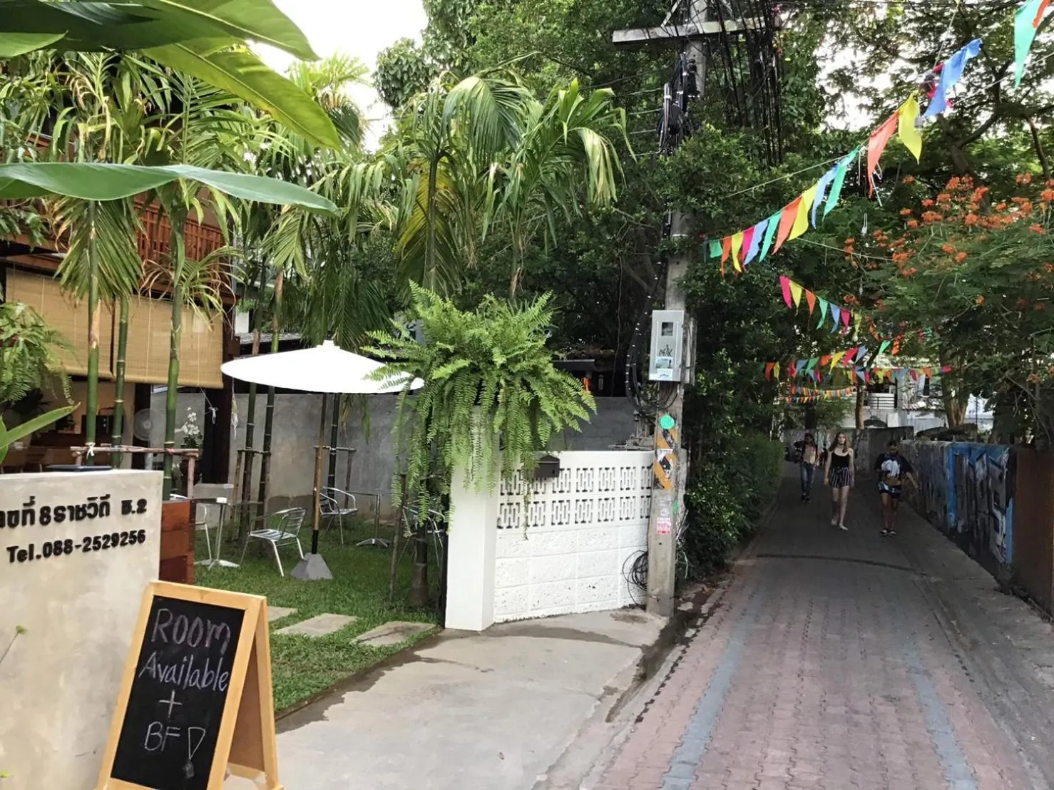 Other in The Eight Ratvithi House