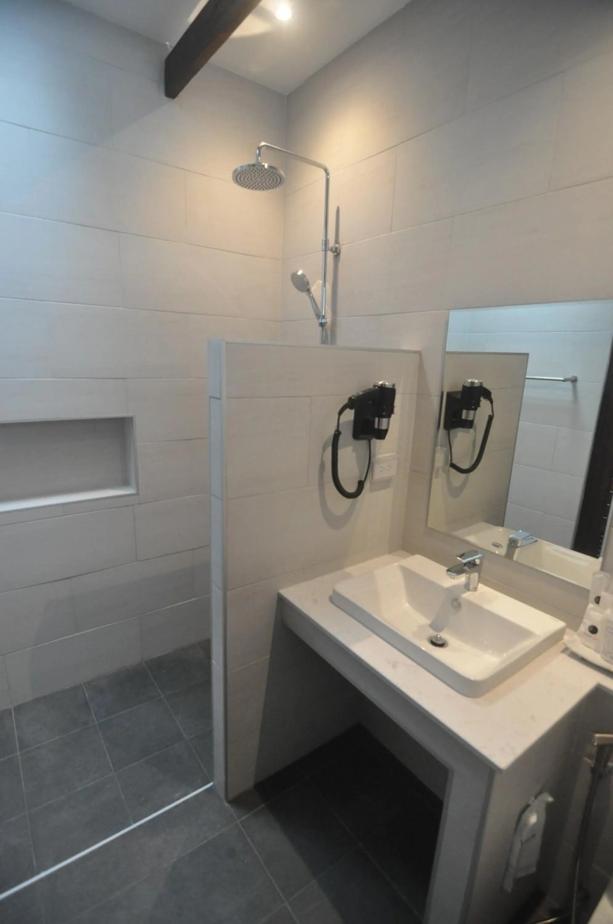 Bathroom in The Eight Ratvithi House