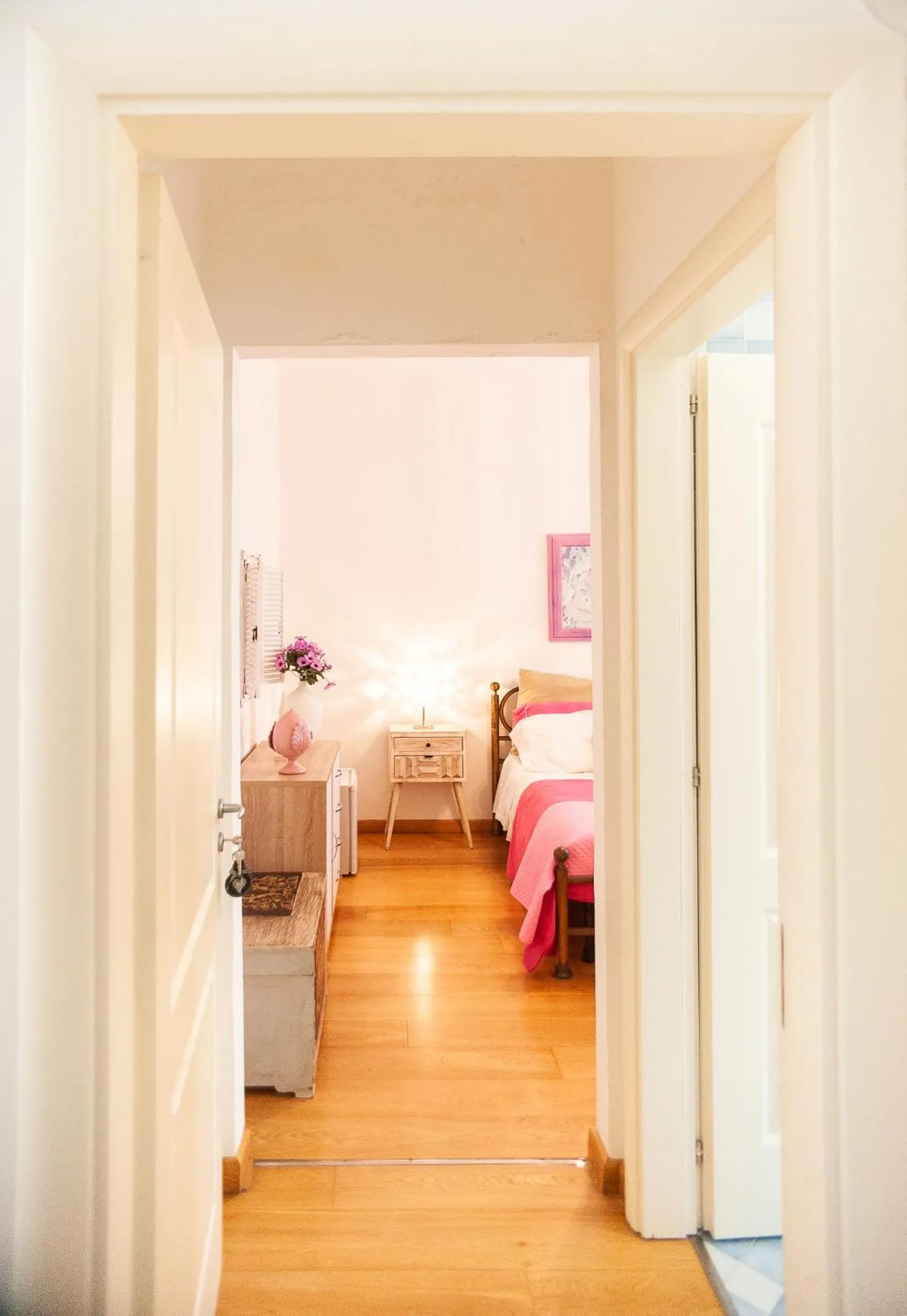 Bedroom in Sea Garden - Gallipoli