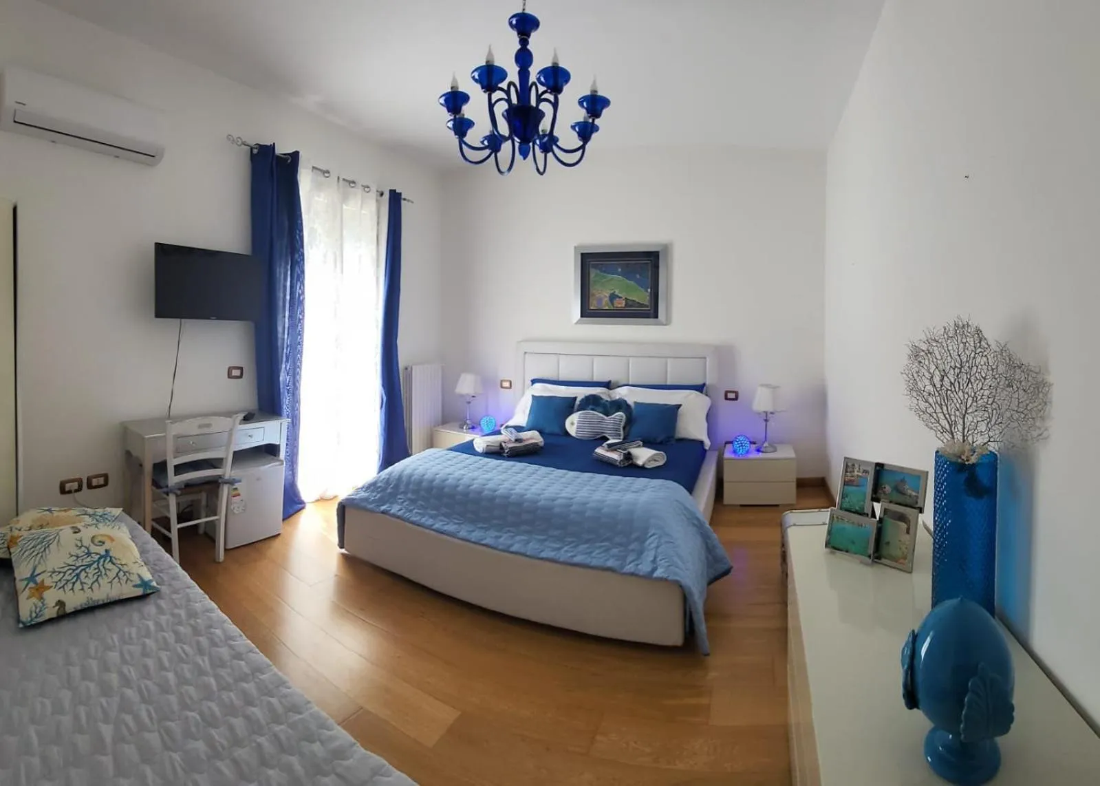 Bedroom in Sea Garden - Gallipoli