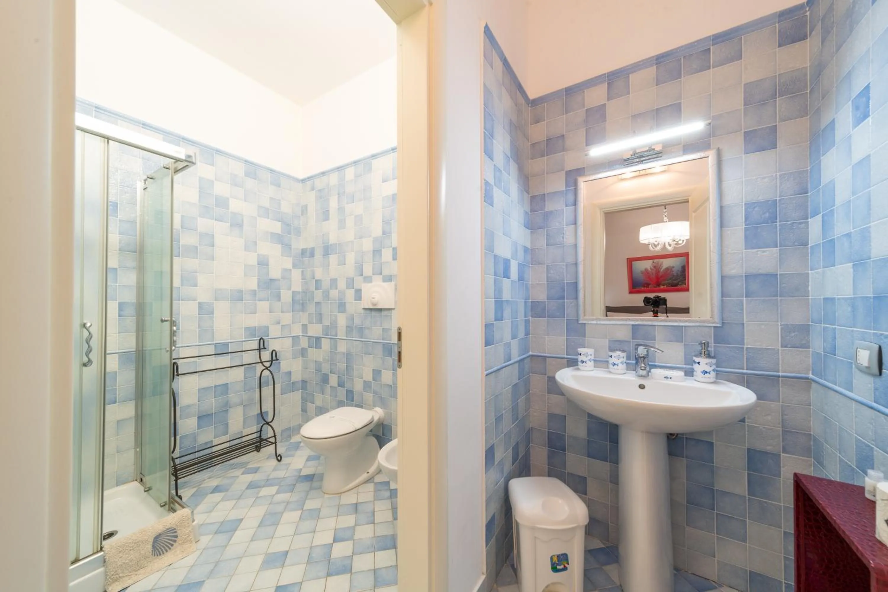 Bathroom in Sea Garden - Gallipoli