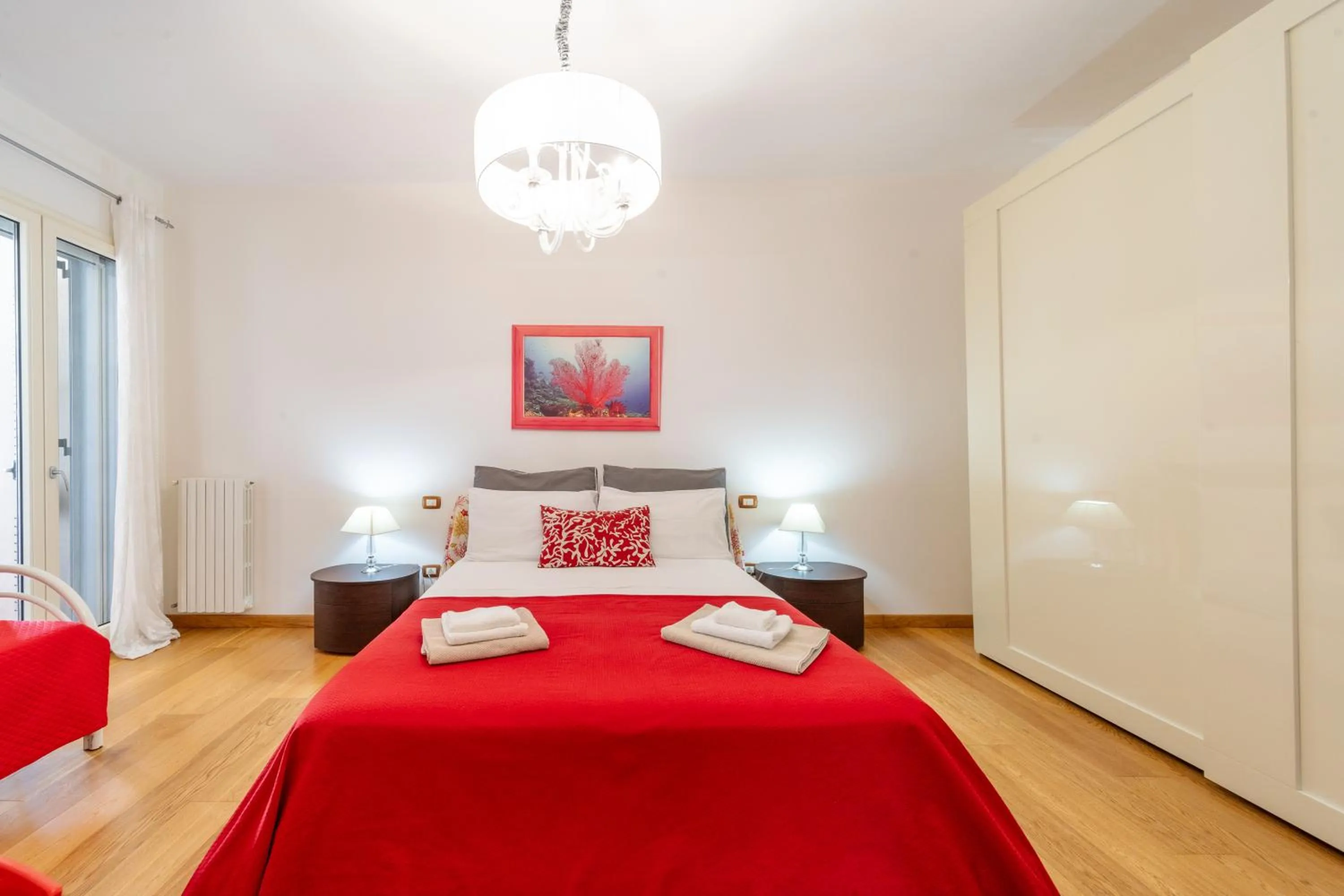 Bedroom in Sea Garden - Gallipoli