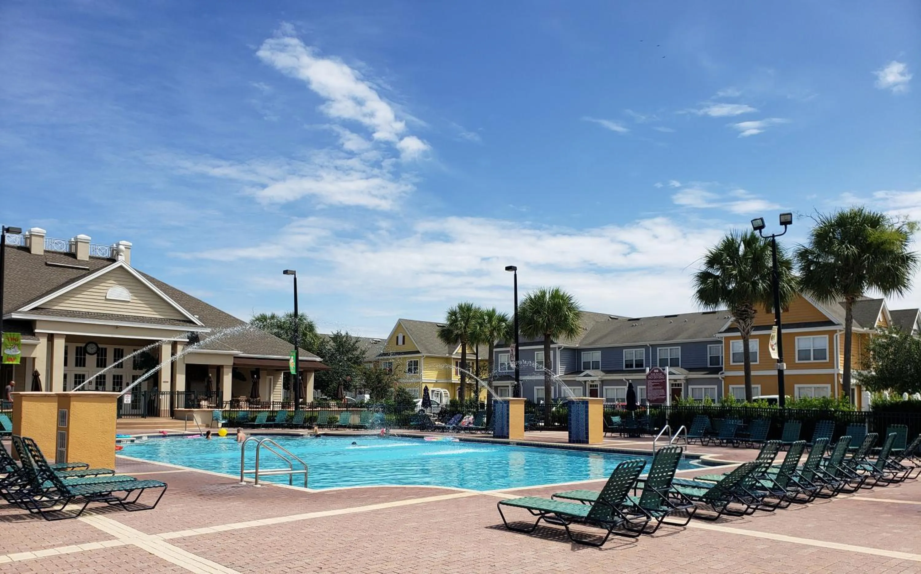 Kissimmee 3bed Villa Near Disney