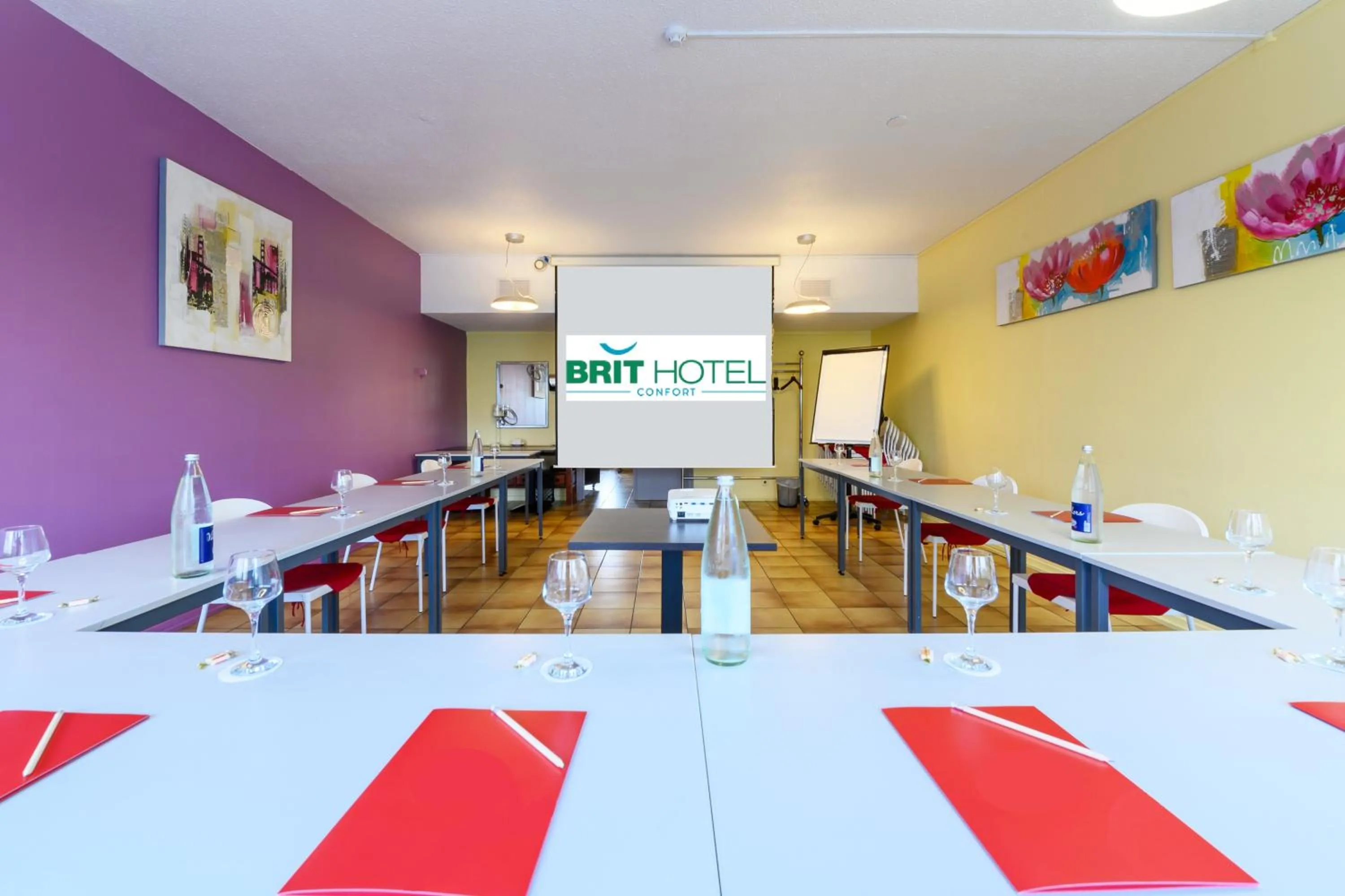 The Originals City, Tabl'Hôtel, Cambrai (Inter-Hotel)