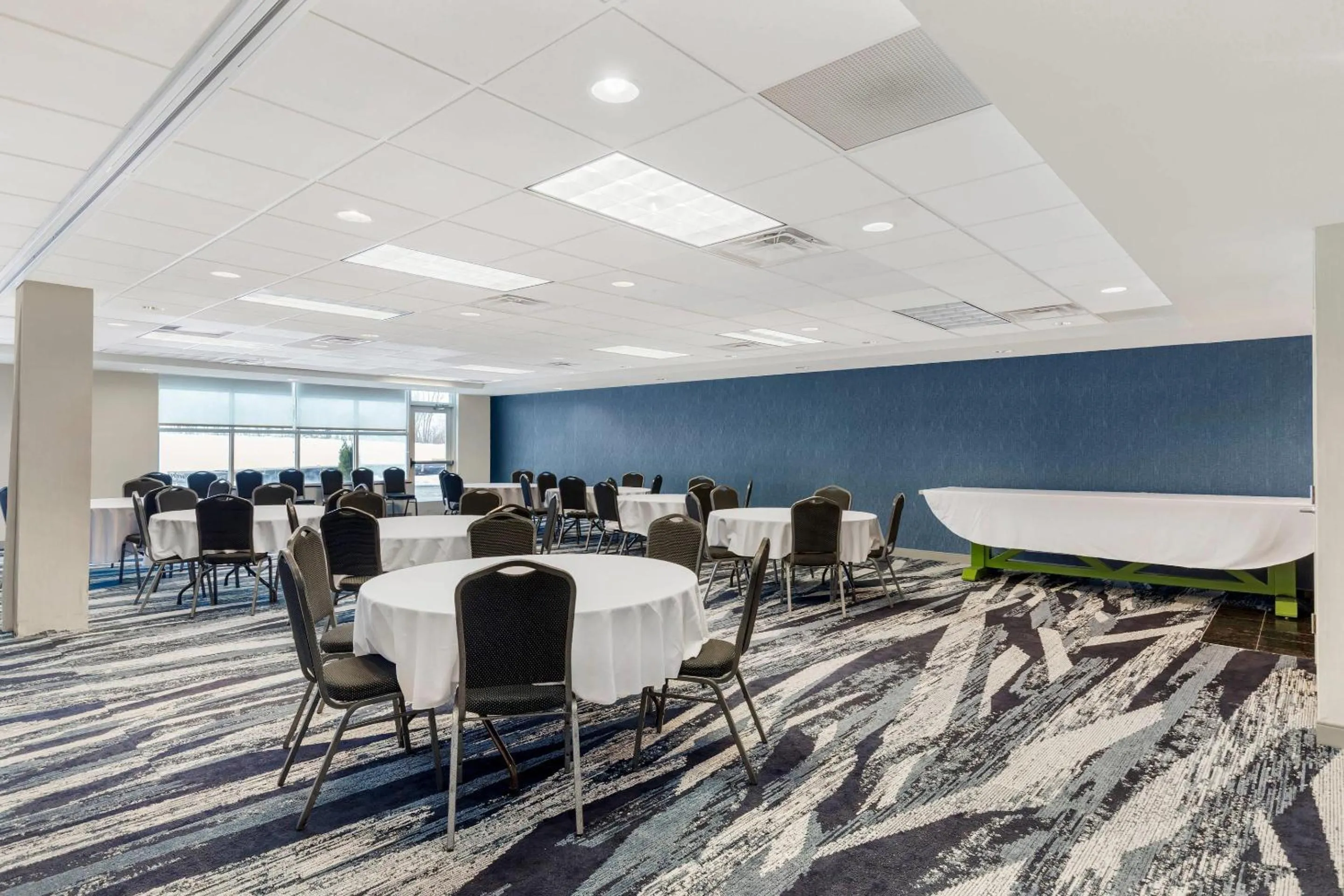 Meeting/conference room in Comfort Inn & Suites
