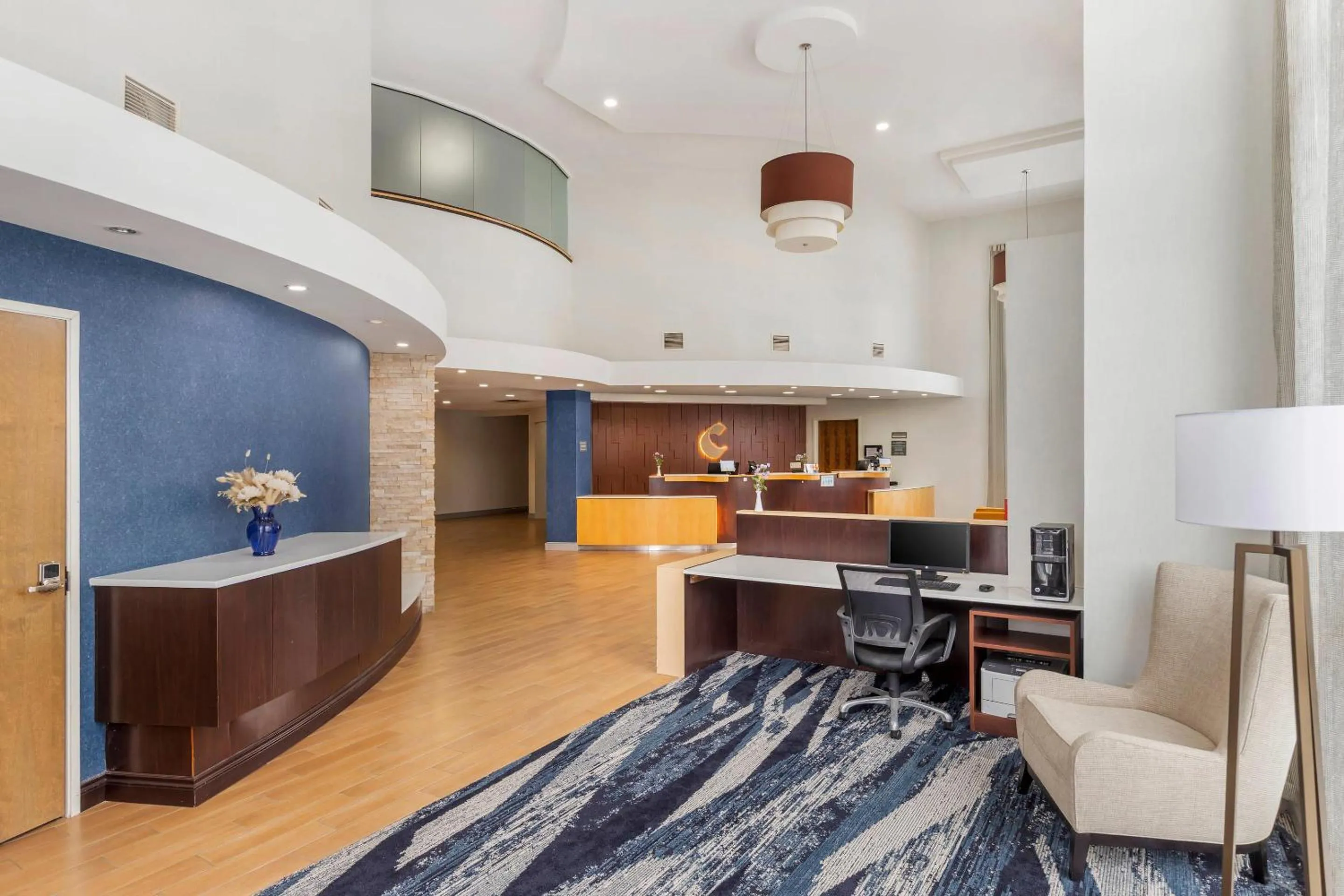 Business facilities in Comfort Inn & Suites