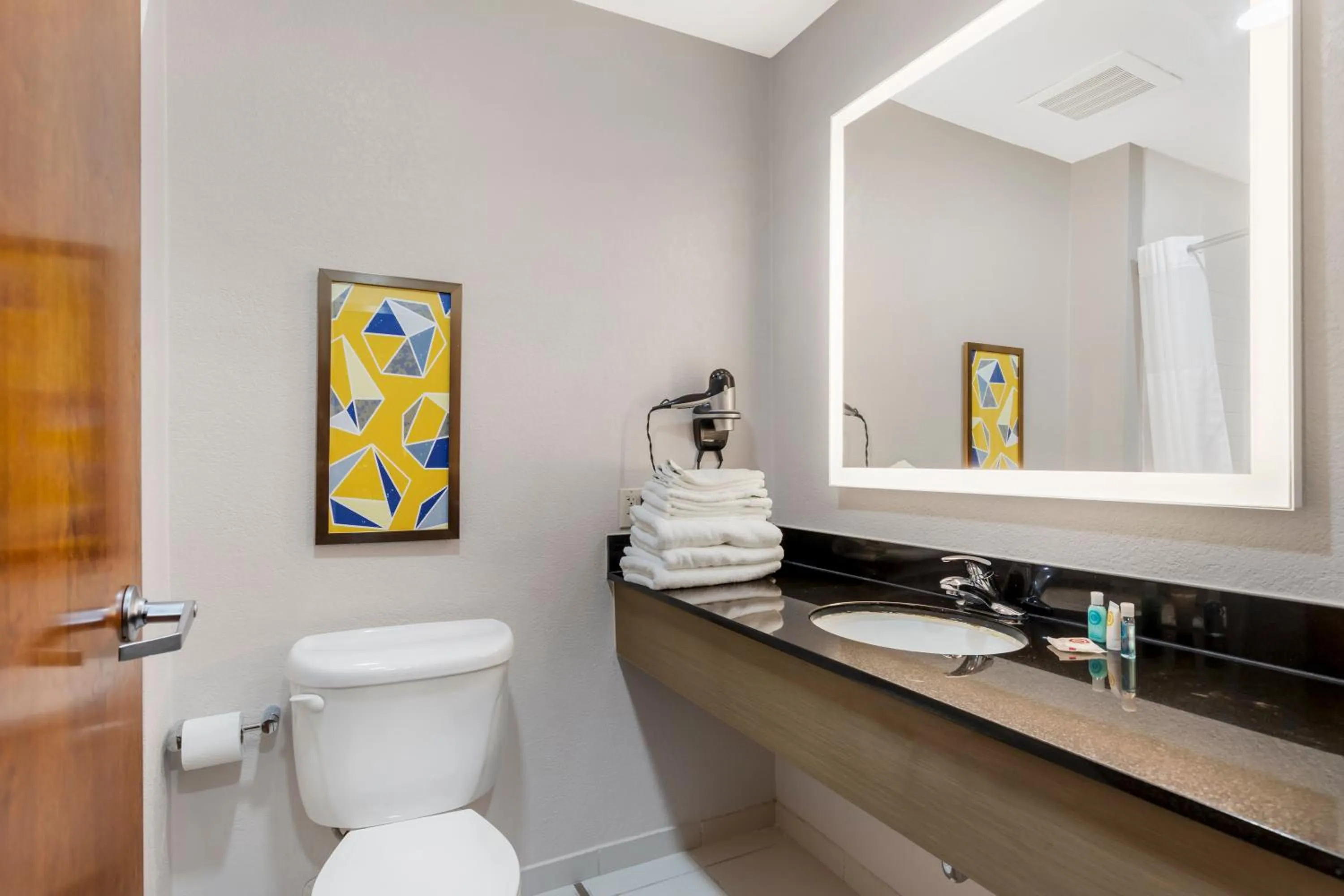 Bathroom in Comfort Inn & Suites