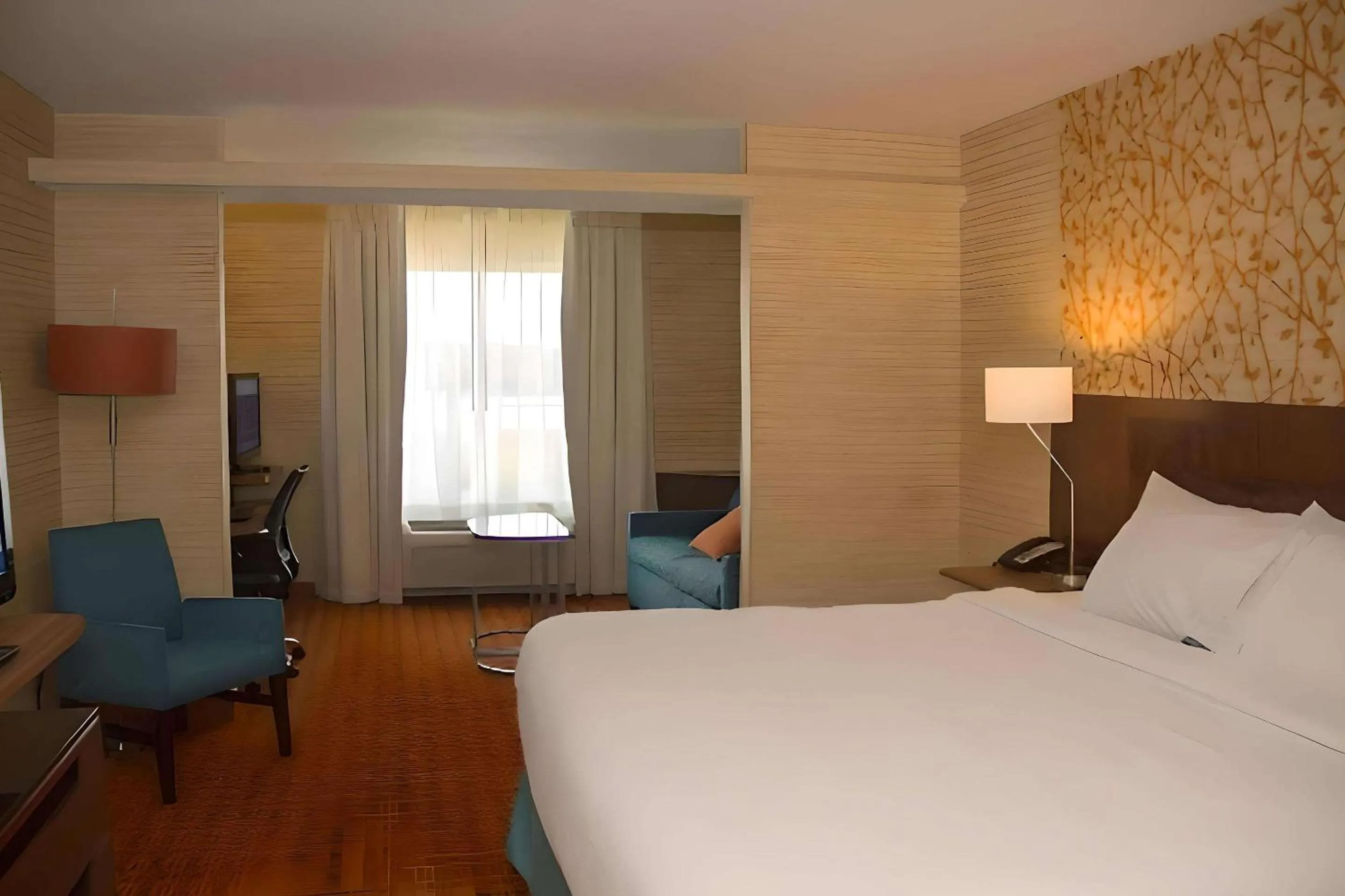 Bedroom, Bed in Peach Tree Inn and Suites