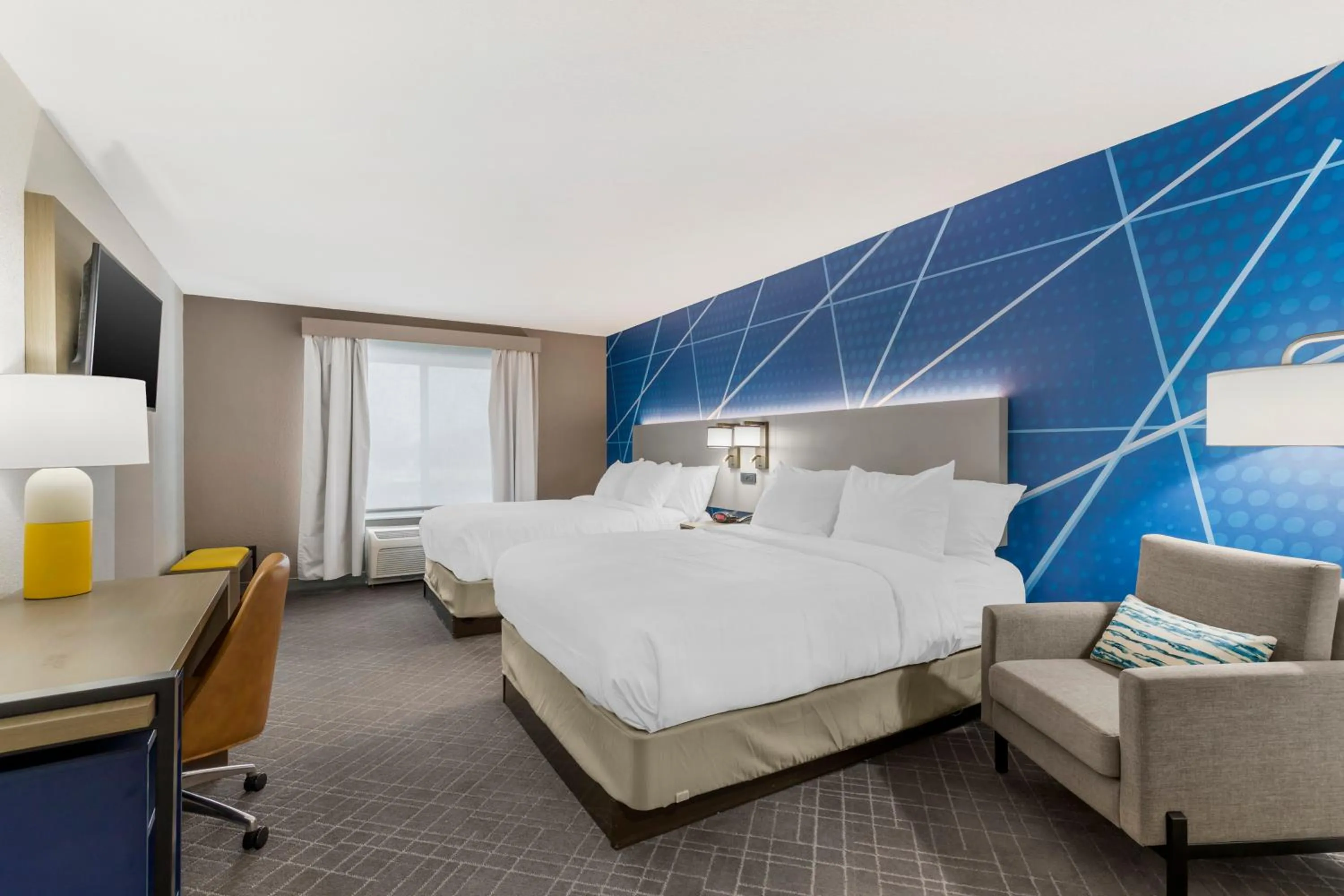 Bedroom, Bed in Comfort Inn & Suites