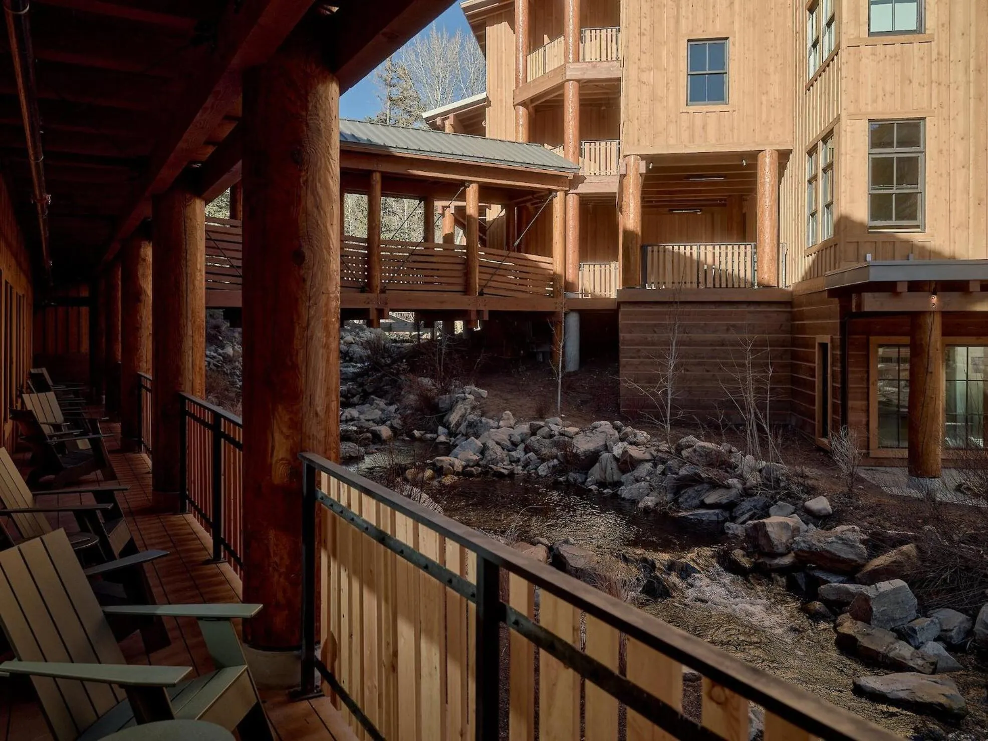 Sundance Mountain Resort