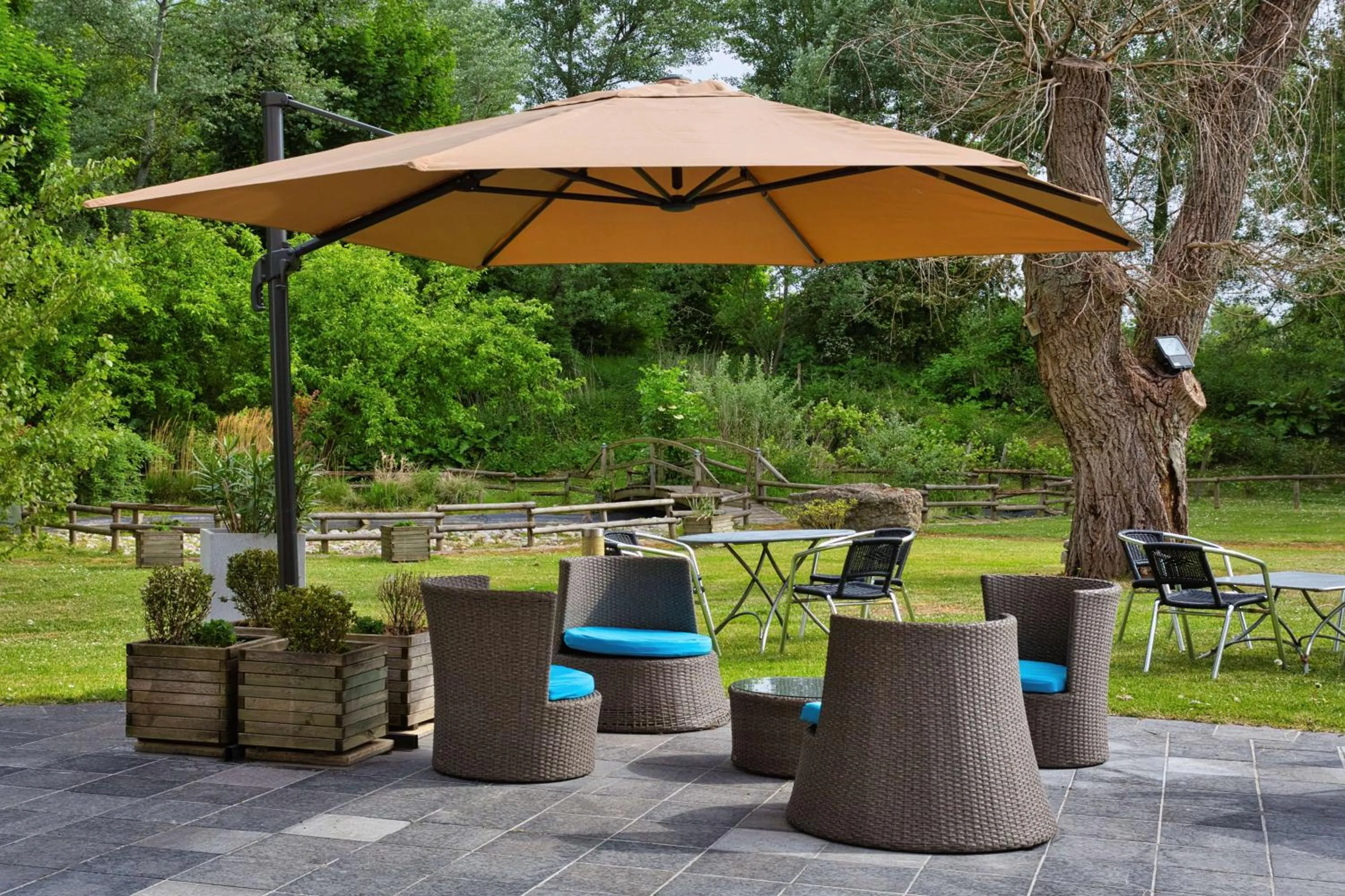 Property building in Sure Hotel by Best Western Lille Tourcoing Ex Hotel Garden