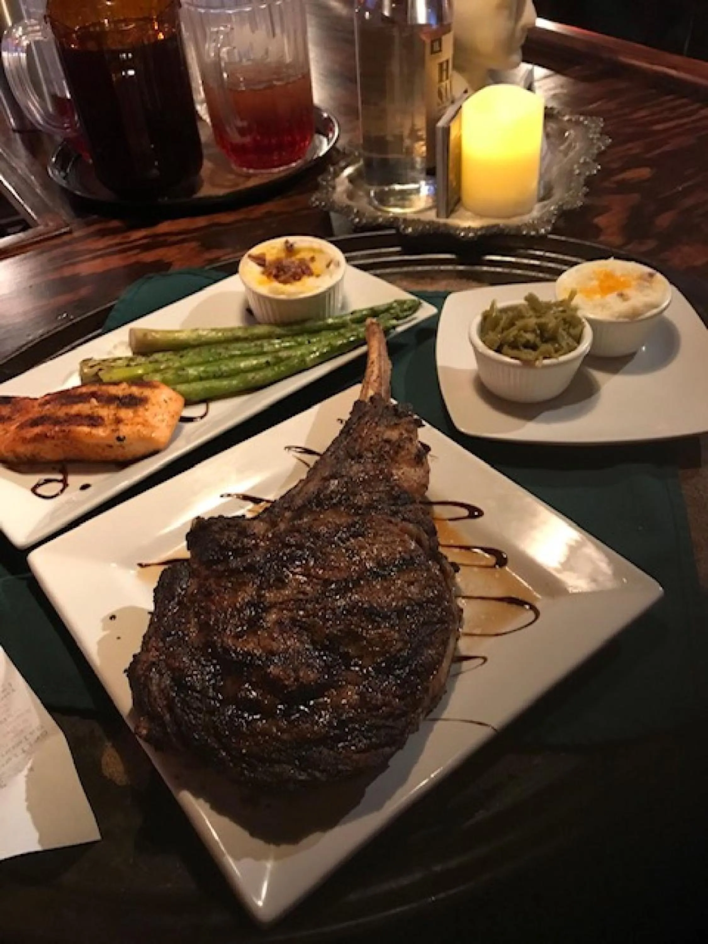 Restaurant/places to eat in The Belmont Inn by OYO