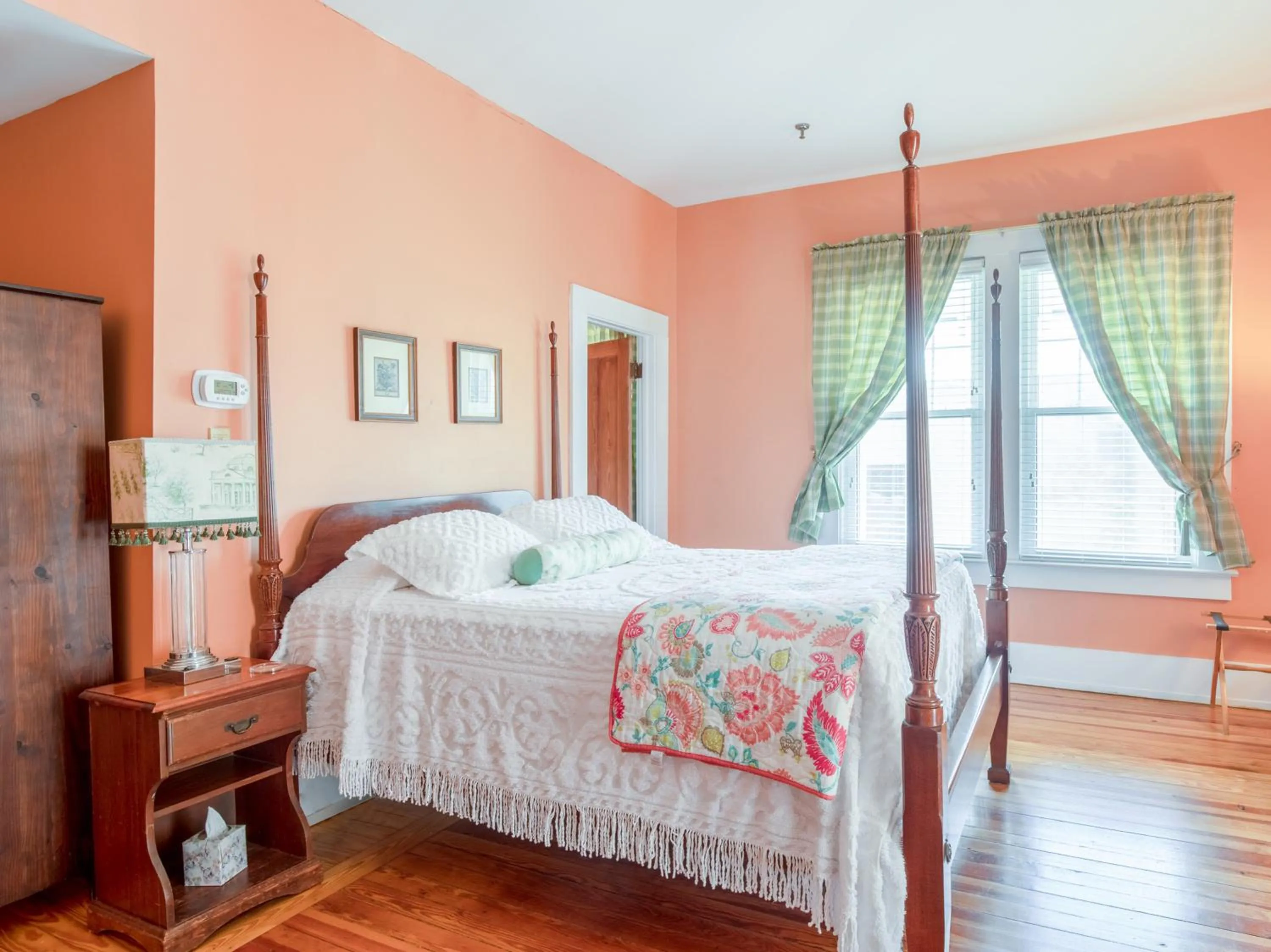 Bedroom, Bed in The Belmont Inn by OYO