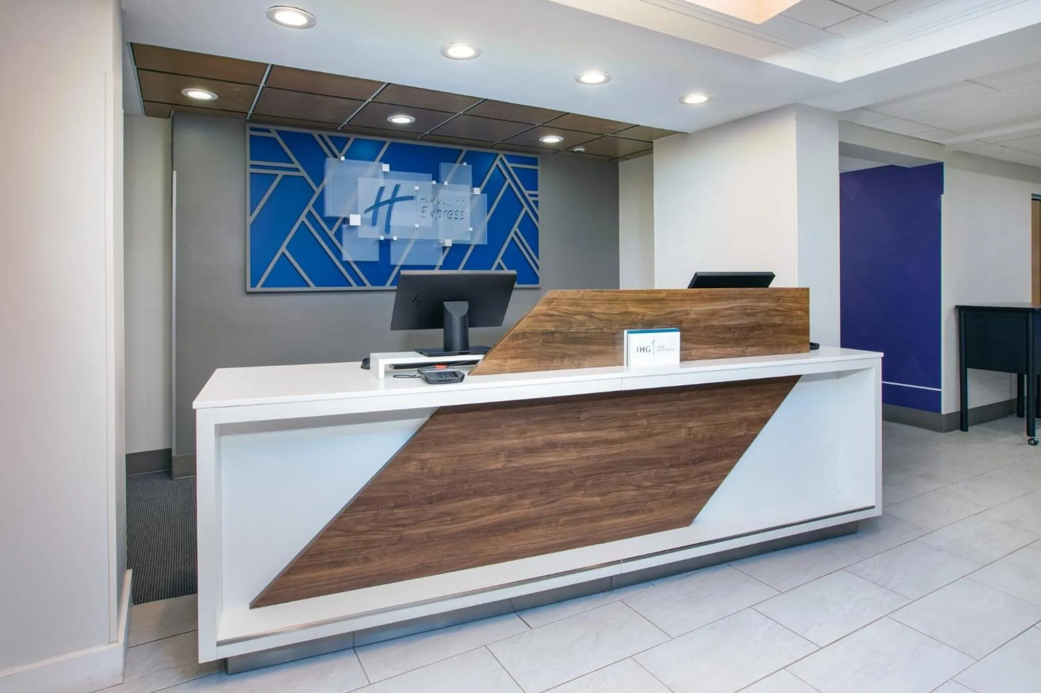 Property building in Holiday Inn Express Sault Ste Marie by IHG