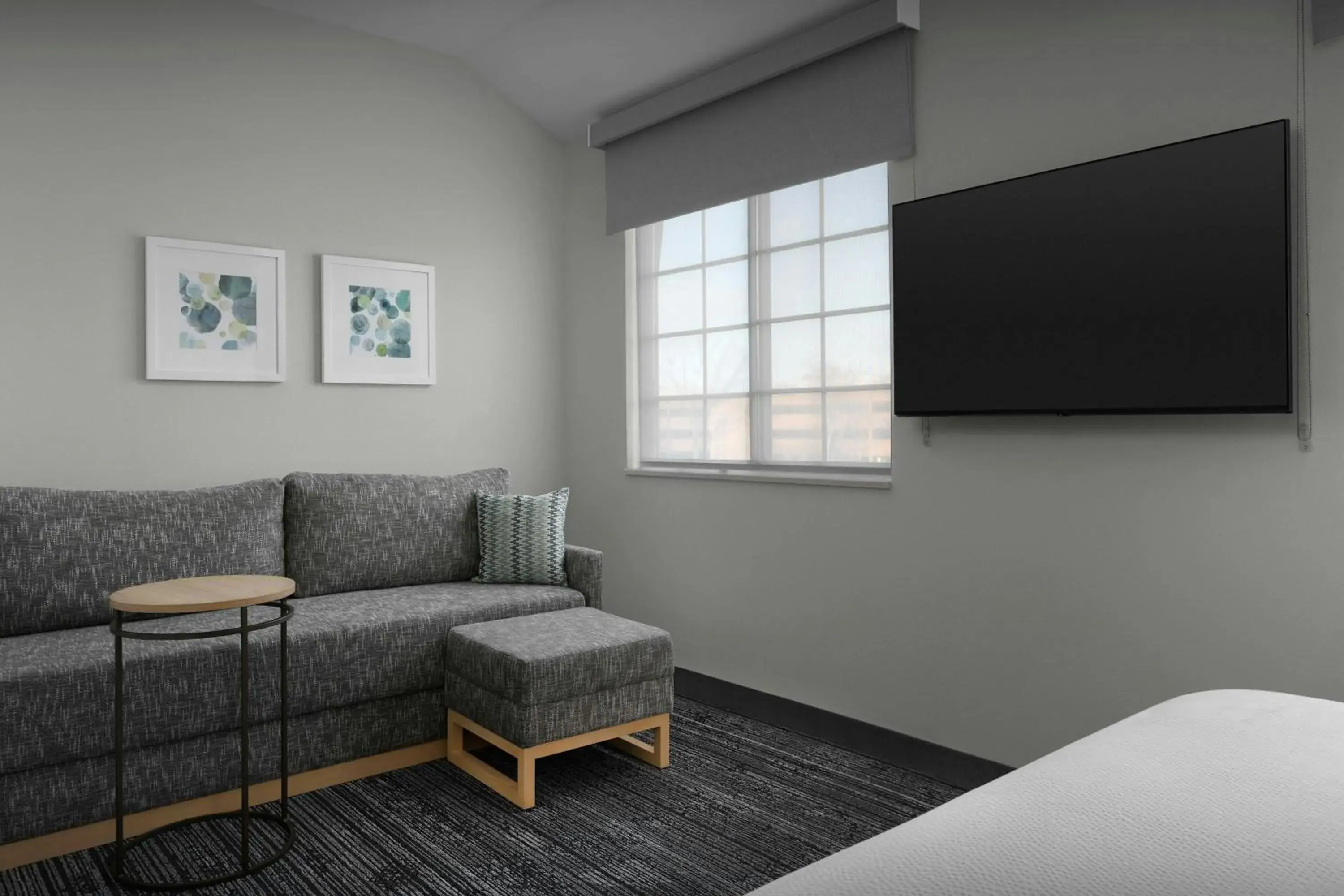 King Studio with Sofa Bed - Hearing Accessible in TownePlace Suites by Marriott Annapolis King Studio with Sofa Bed - Hearing Accessible in TownePlace Suites by Marriott Annapolis