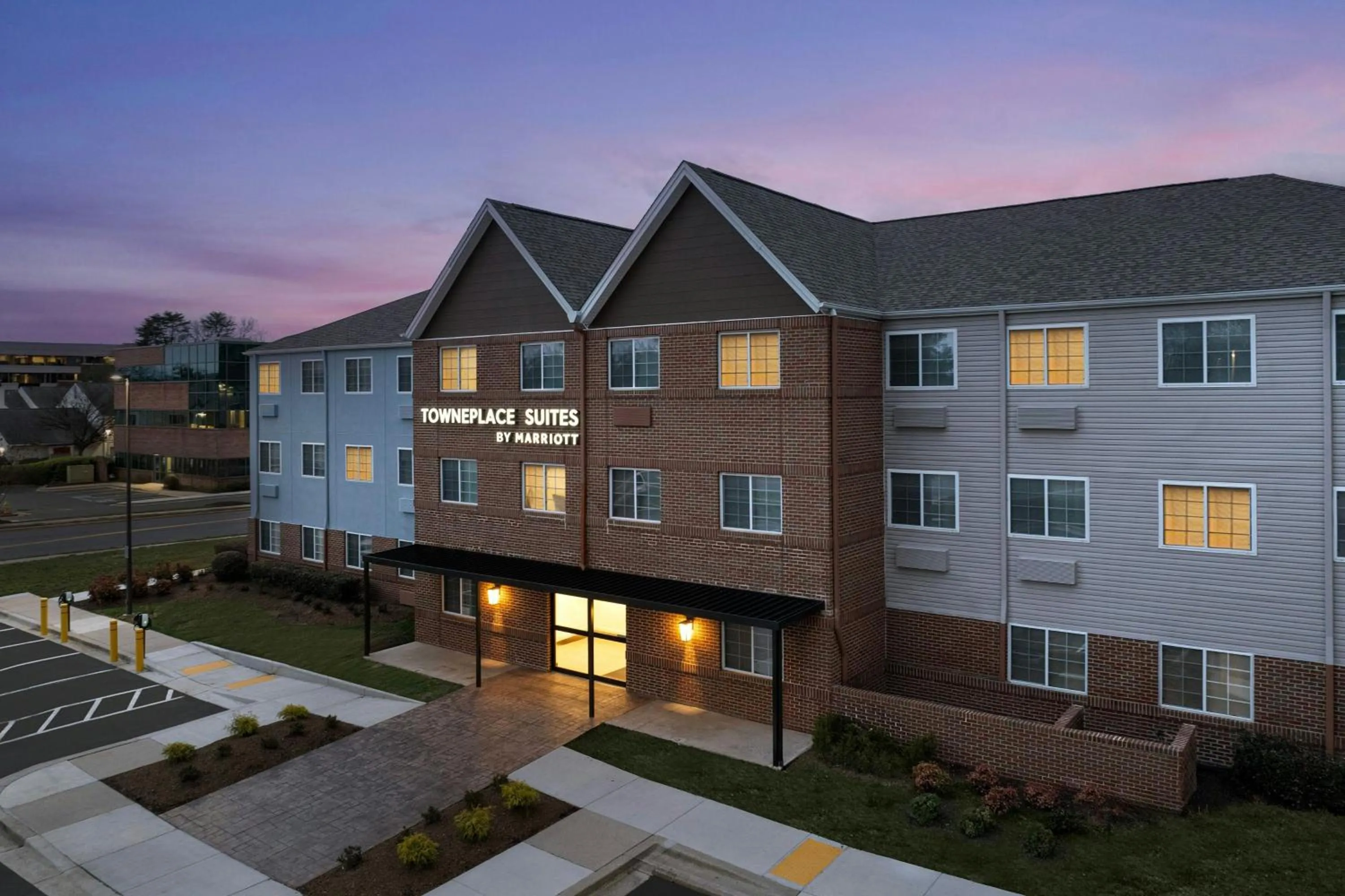 Property building in TownePlace Suites by Marriott Annapolis