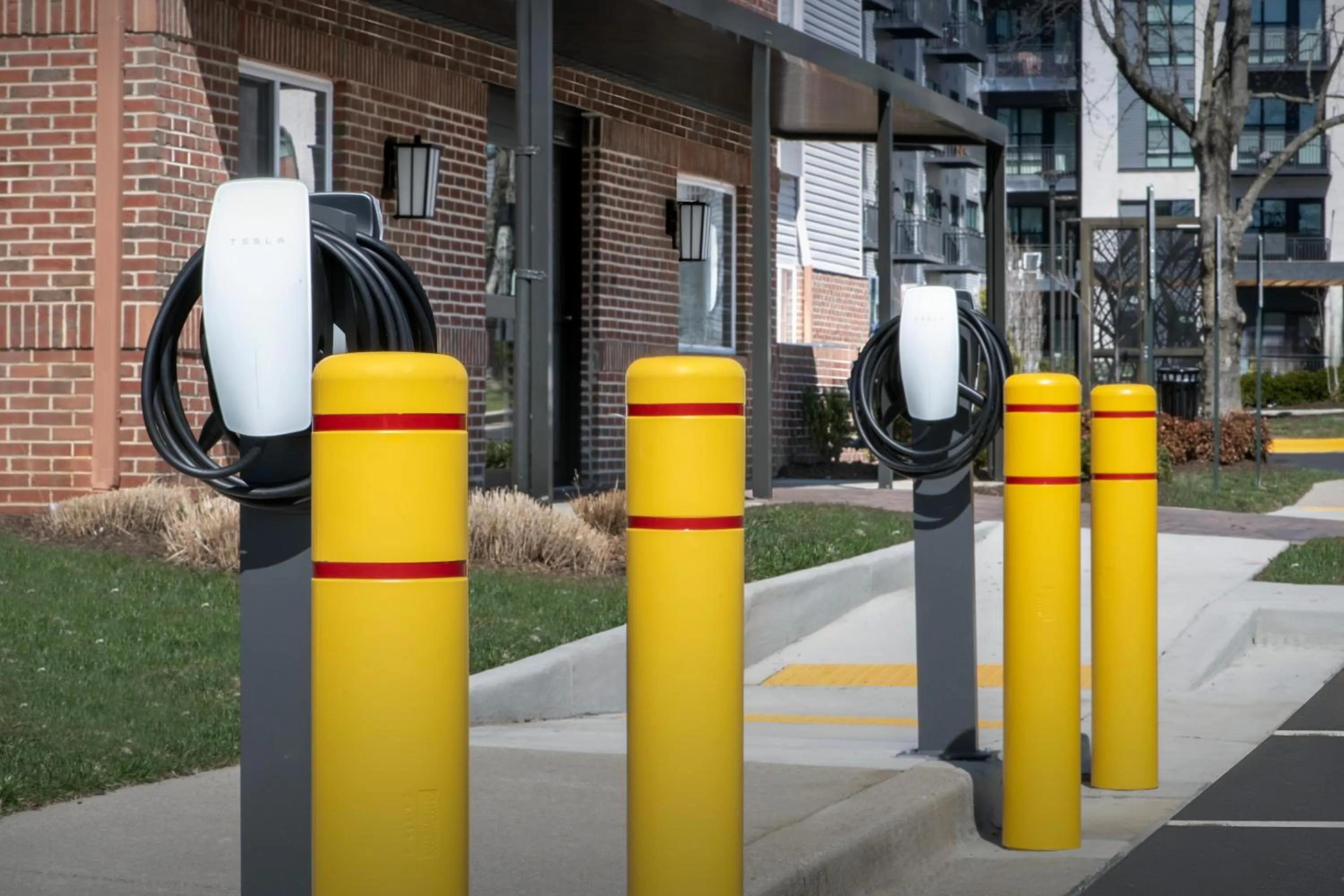 Parking in TownePlace Suites by Marriott Annapolis