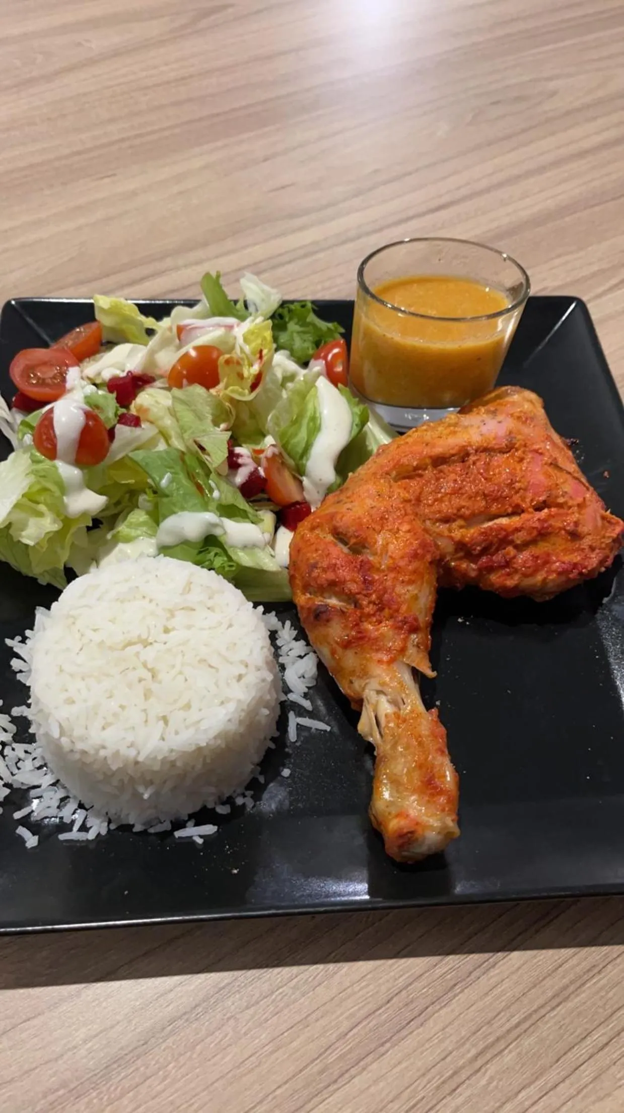 Food and drinks in Kyriad Cambrai