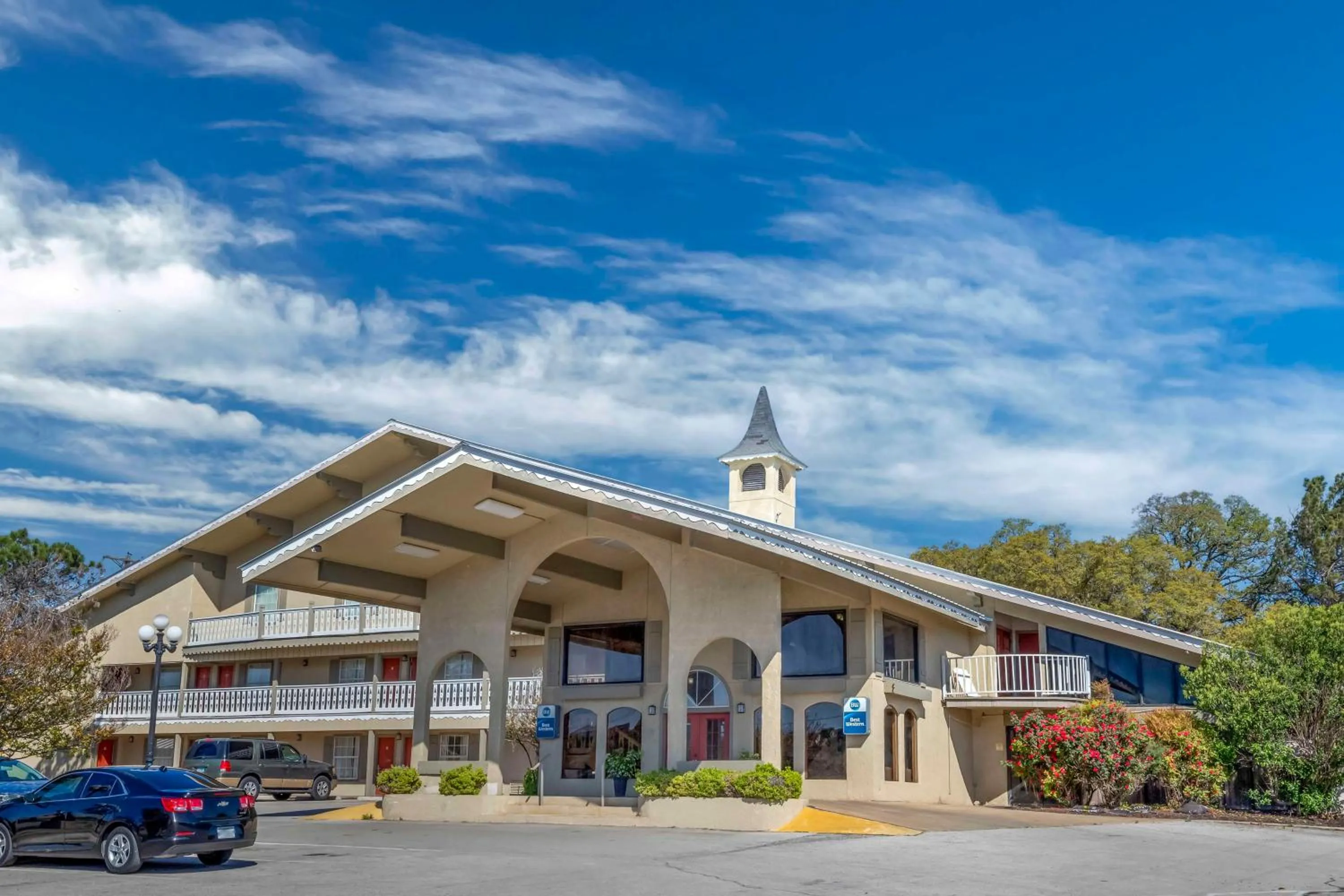 Best Western Sunday House Inn